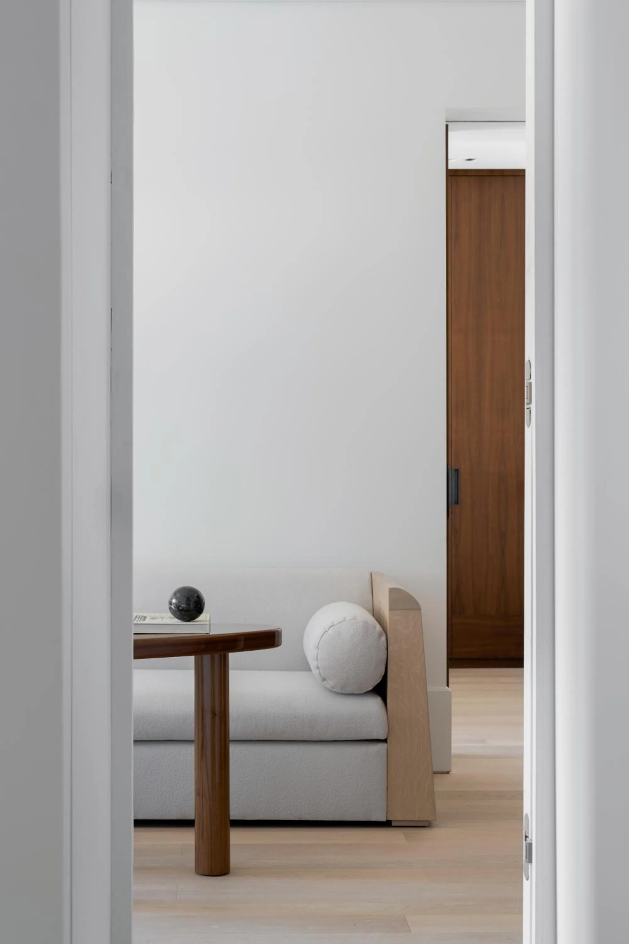 Living room in Kuka Luxury Living Athens