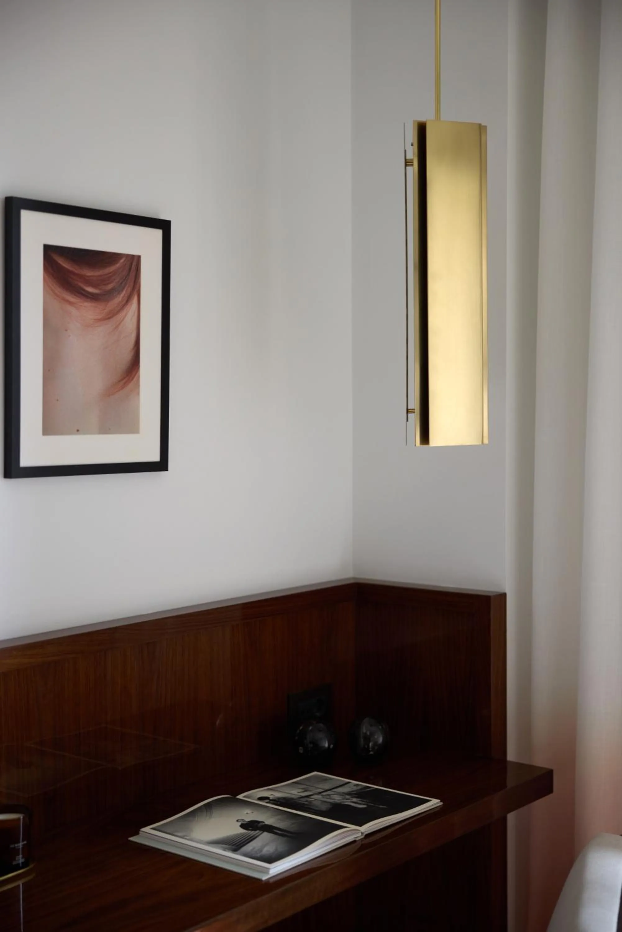 Decorative detail in Kuka Luxury Living Athens