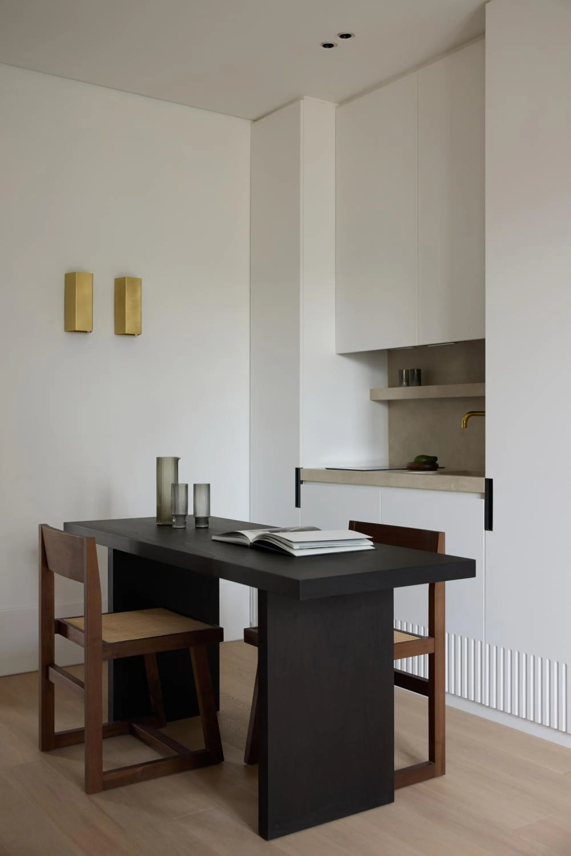Kitchen or kitchenette in Kuka Luxury Living Athens