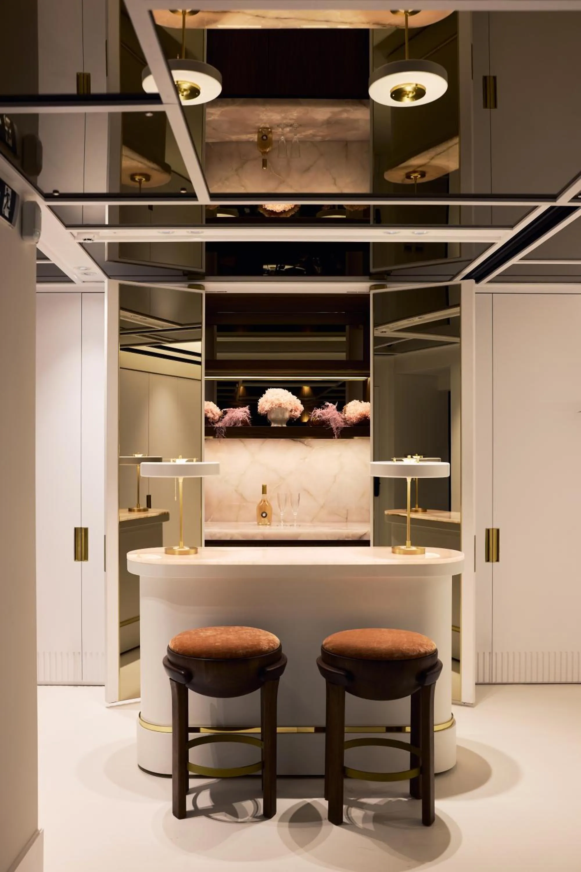 Property building in Kuka Luxury Living Athens