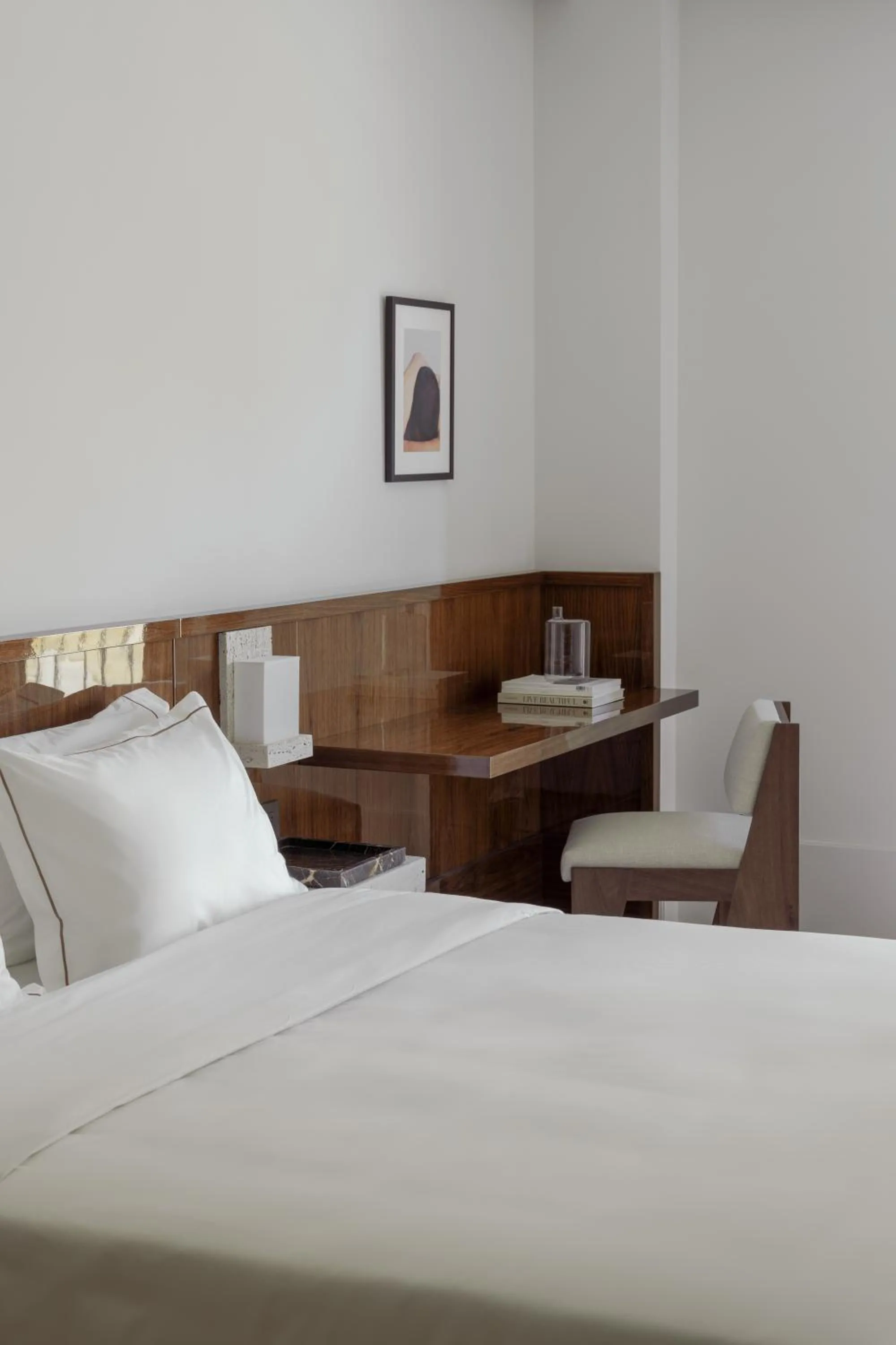 Living room, Bed in Kuka Luxury Living Athens
