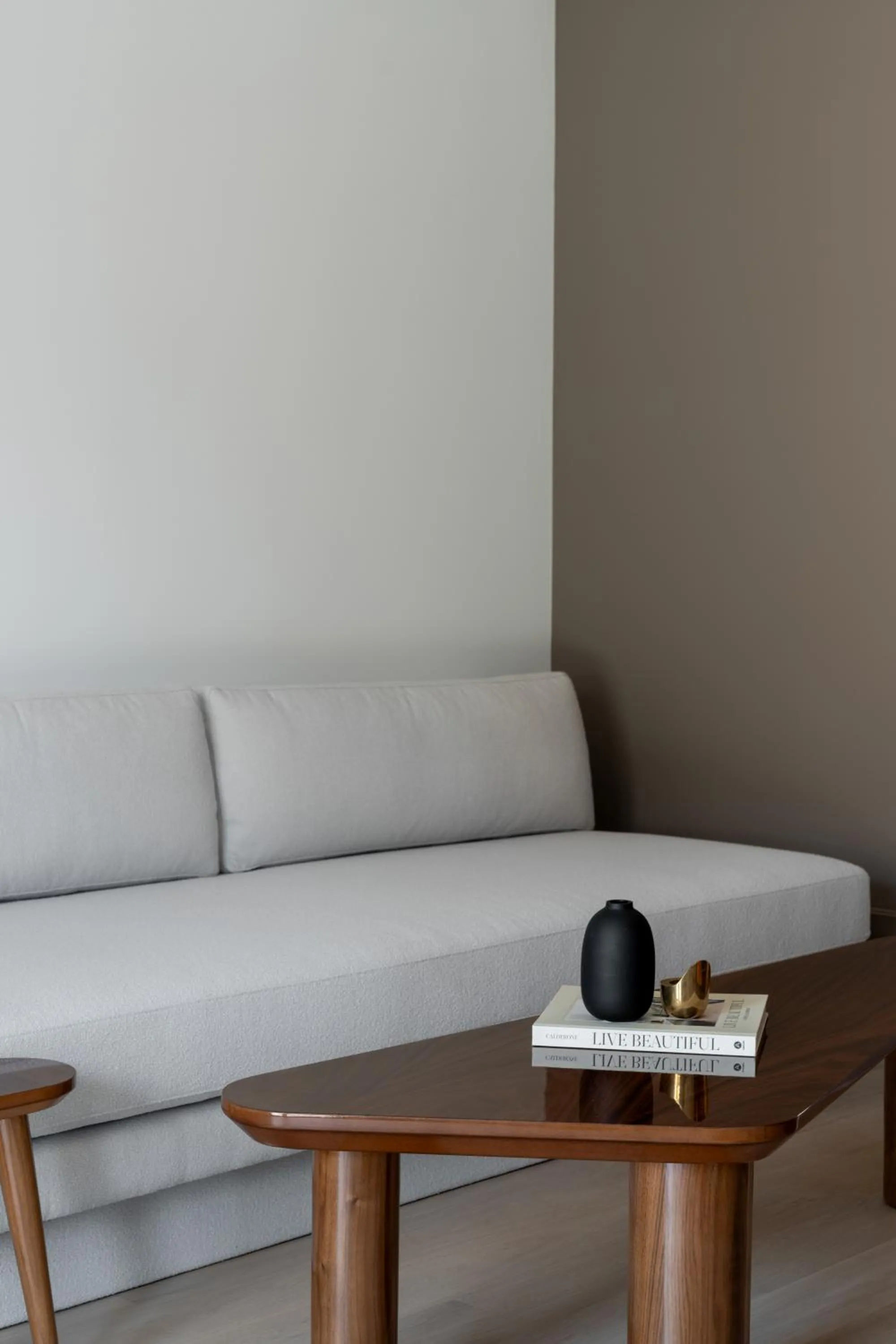 Living room in Kuka Luxury Living Athens