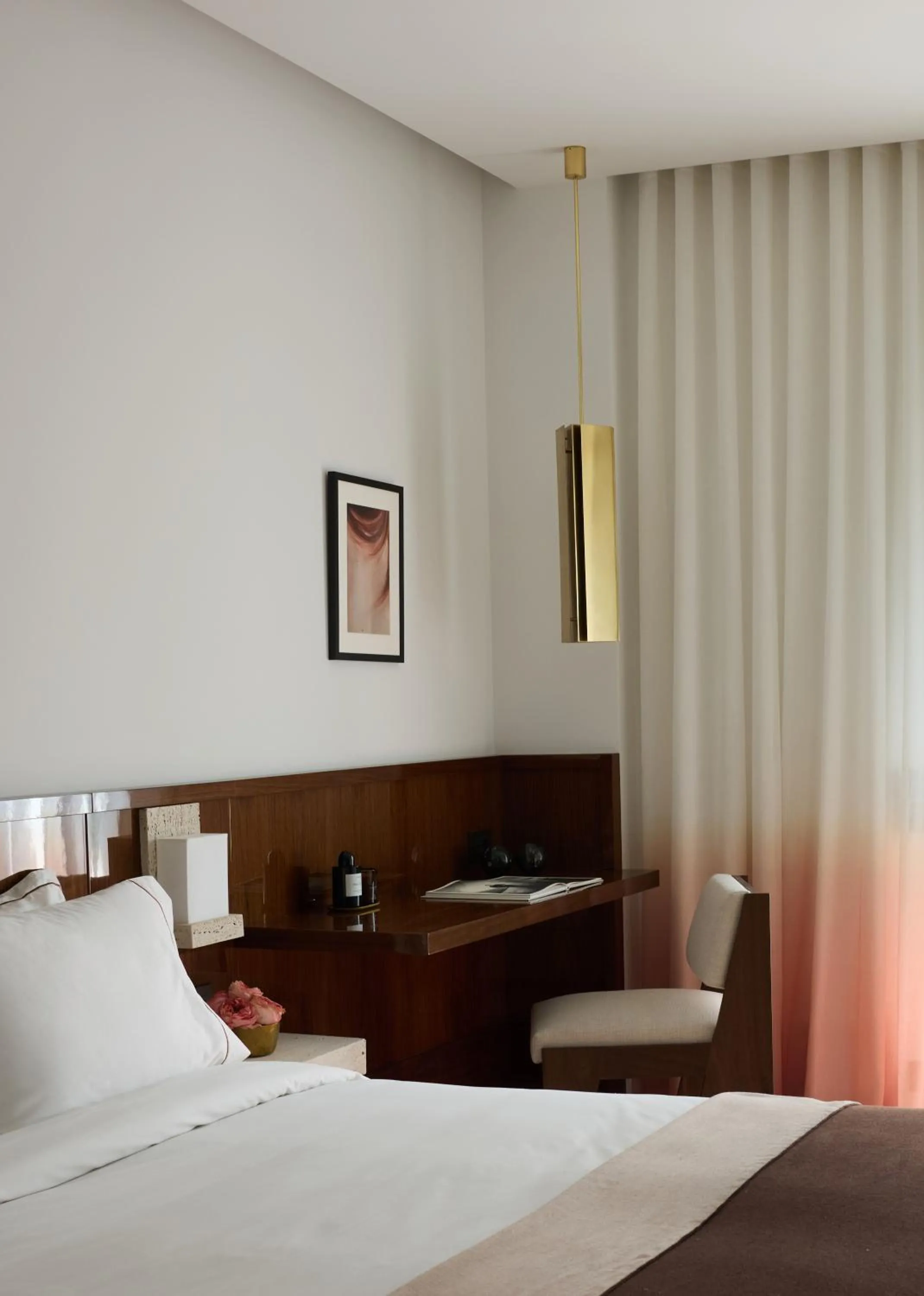 Bed in Kuka Luxury Living Athens