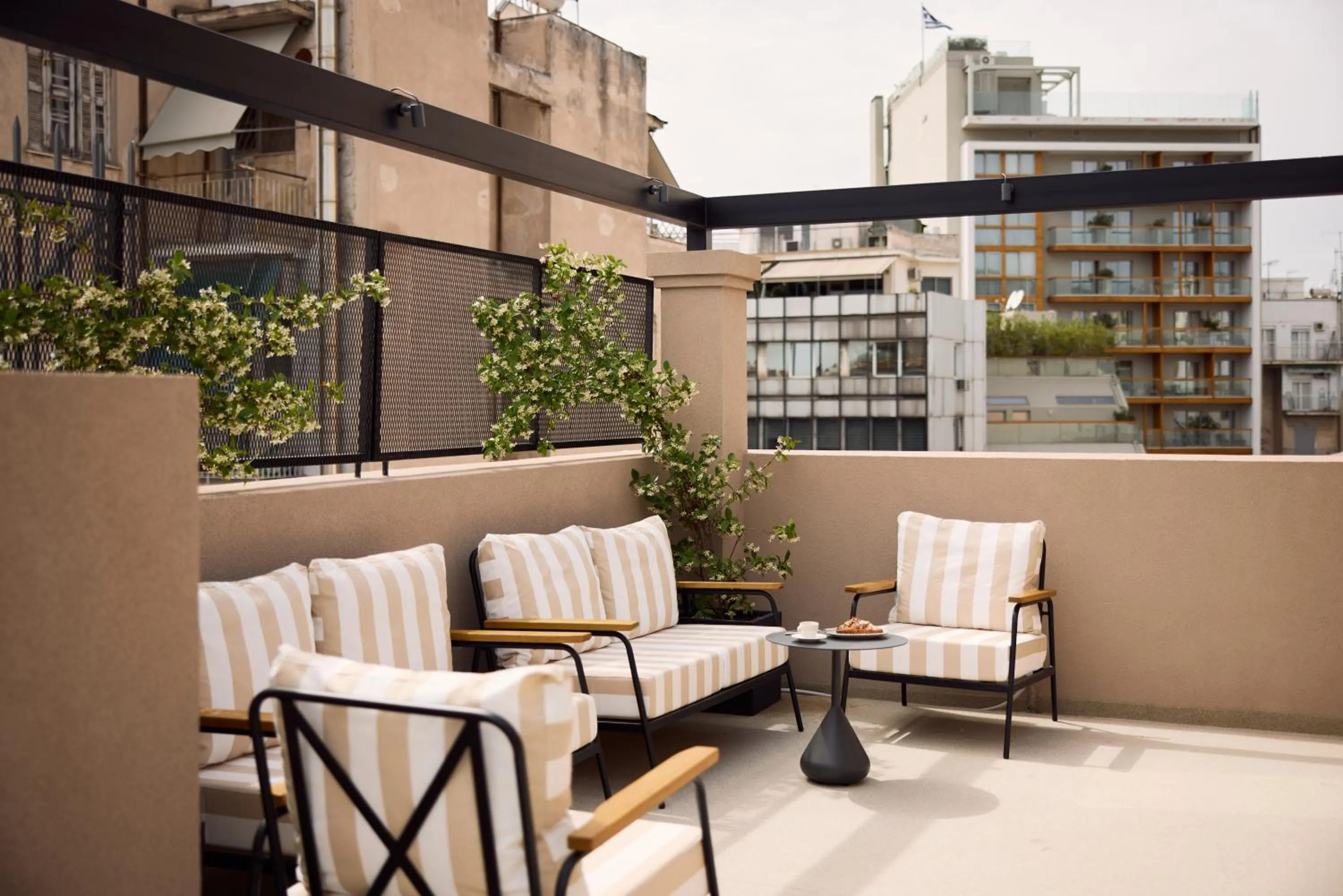 Property building in Kuka Luxury Living Athens