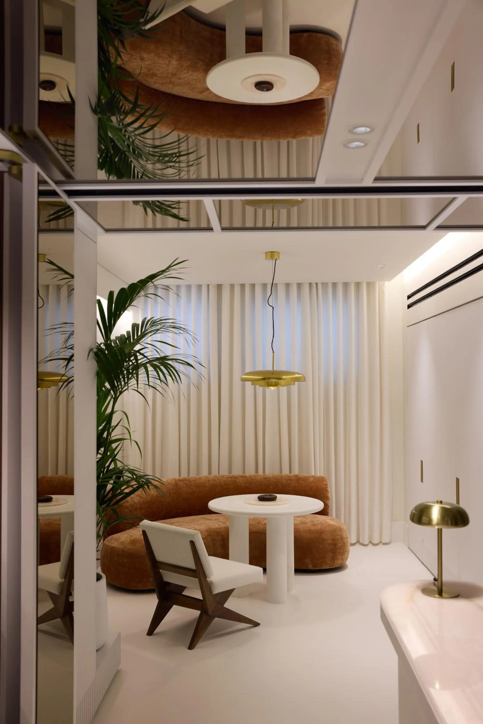 Lounge or bar in Kuka Luxury Living Athens