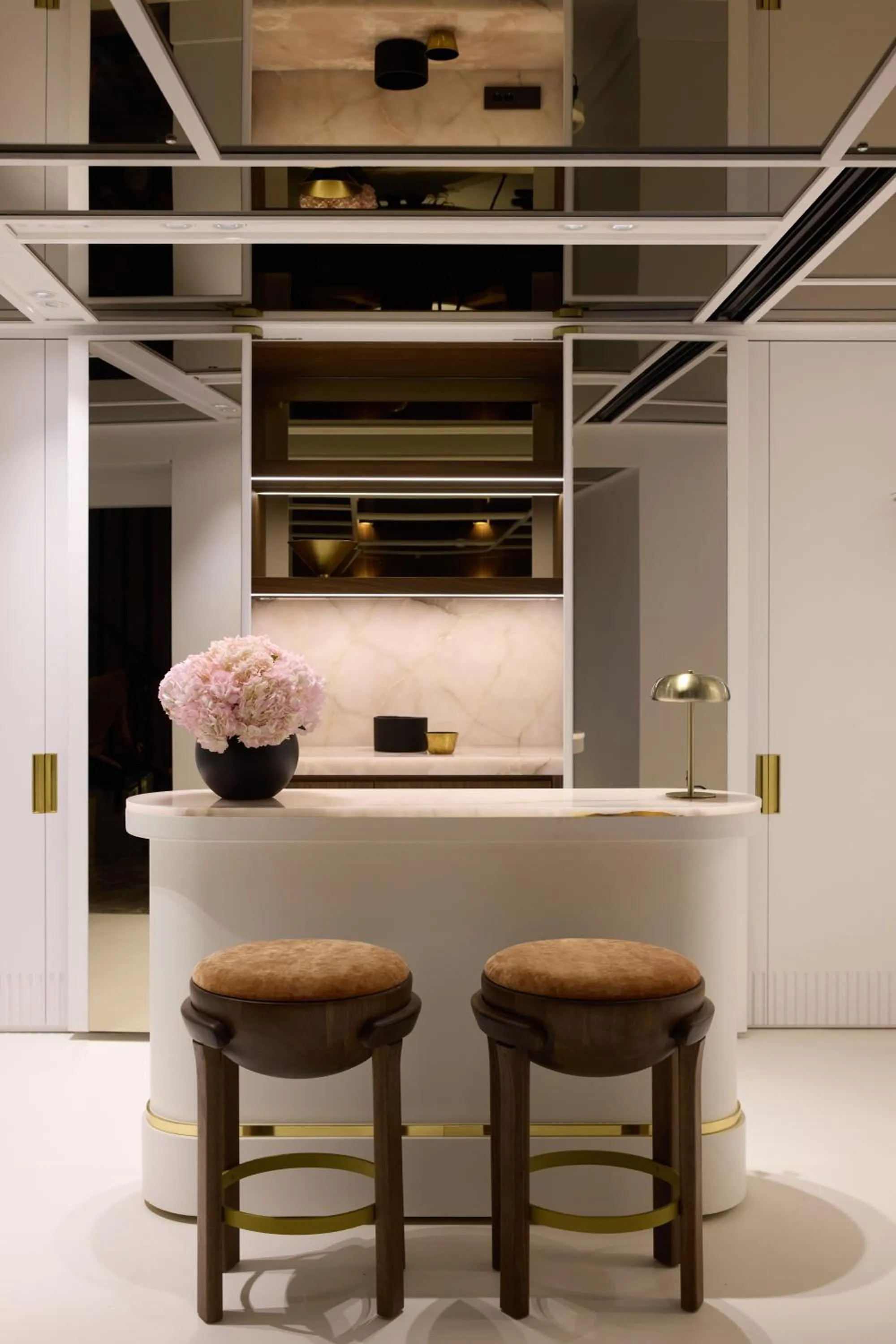 Lounge or bar in Kuka Luxury Living Athens