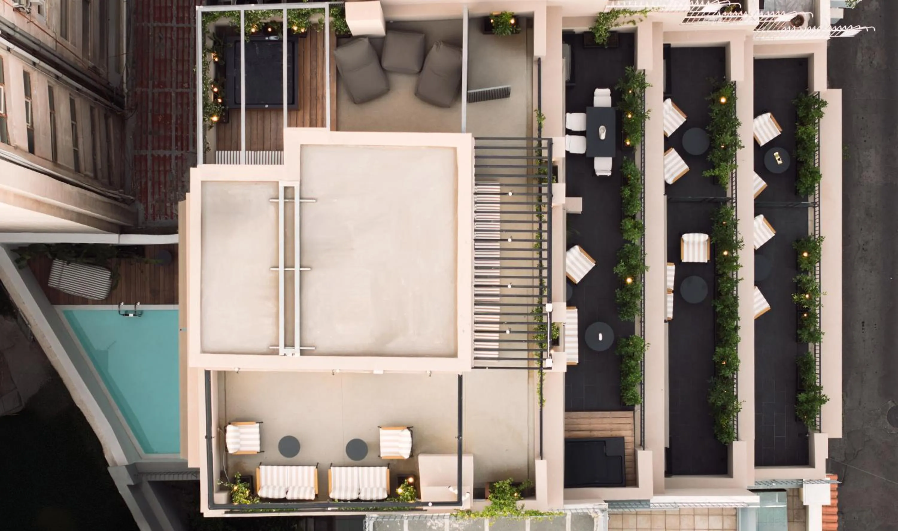 Property building in Kuka Luxury Living Athens