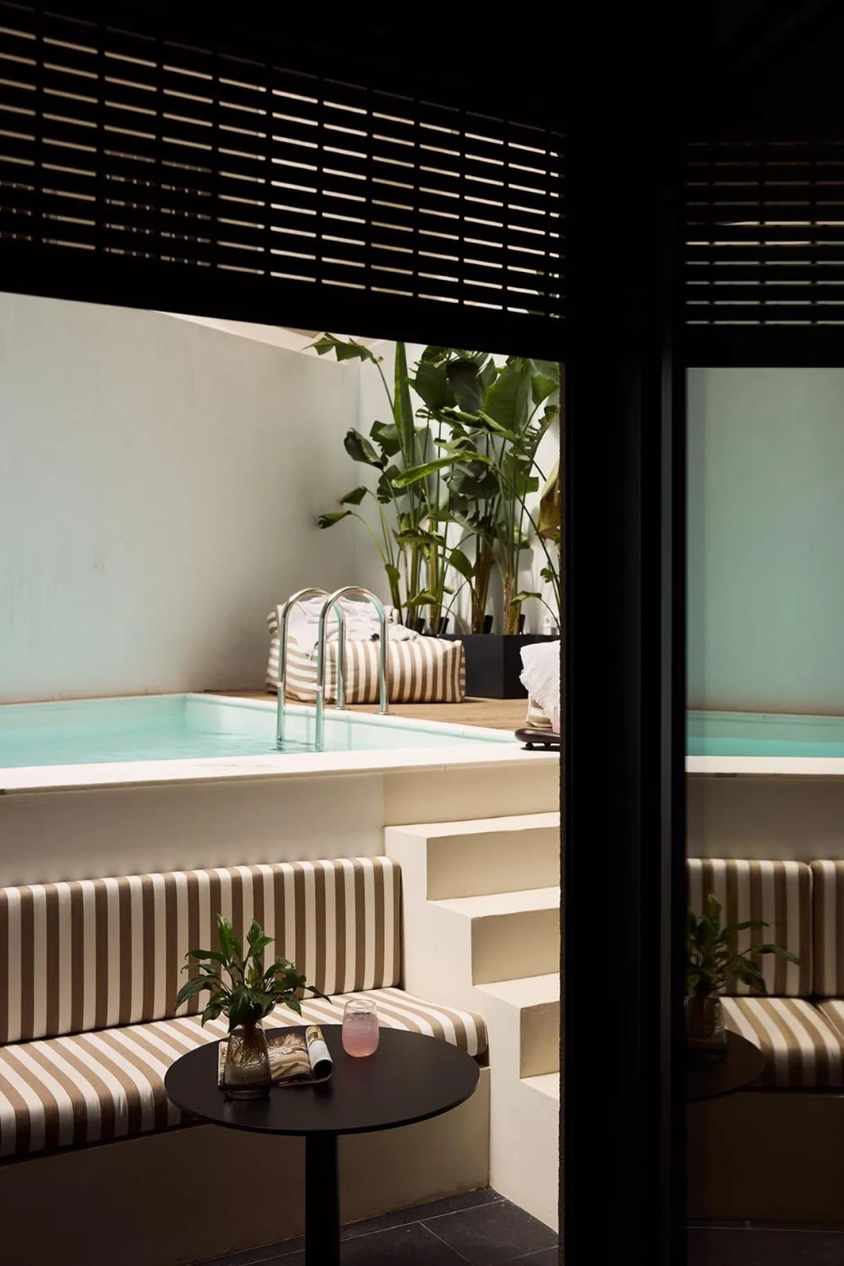 Patio in Kuka Luxury Living Athens