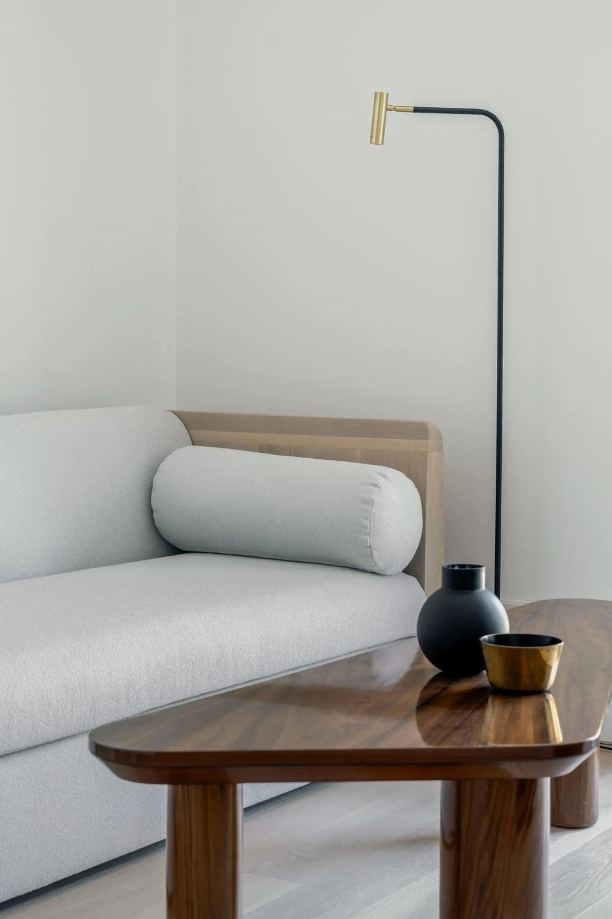 Living room in Kuka Luxury Living Athens