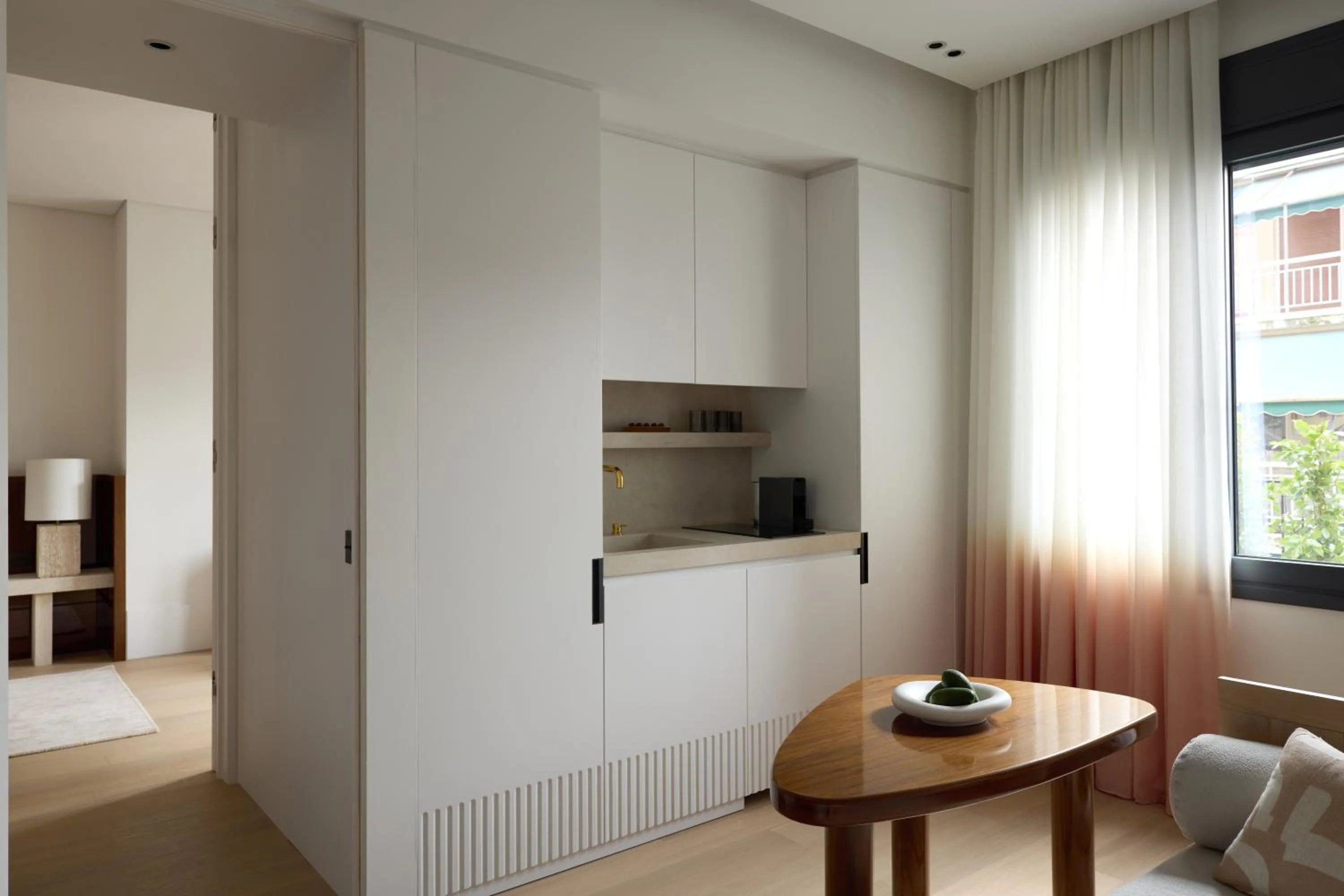 Kitchen or kitchenette in Kuka Luxury Living Athens