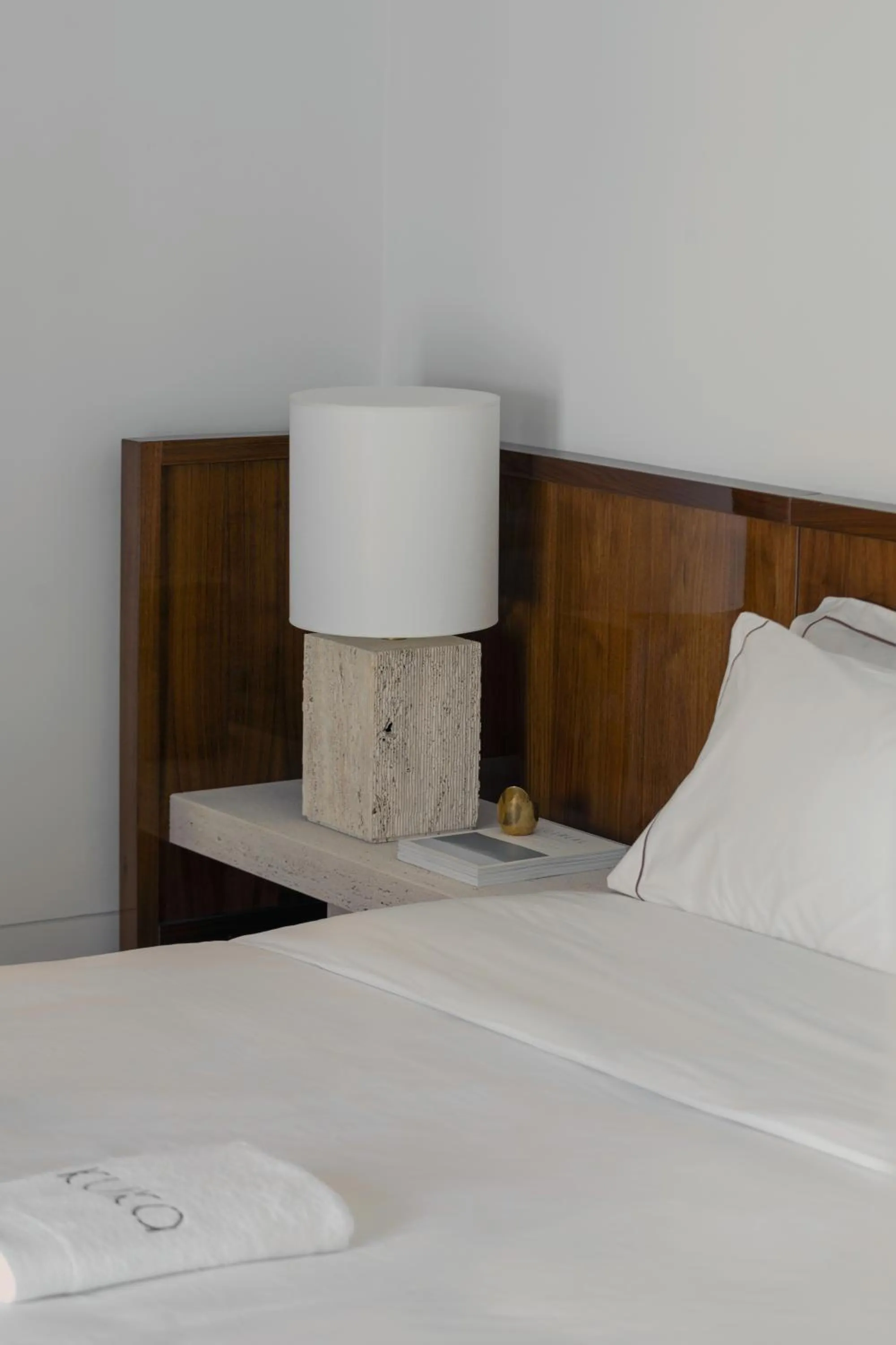Bed in Kuka Luxury Living Athens