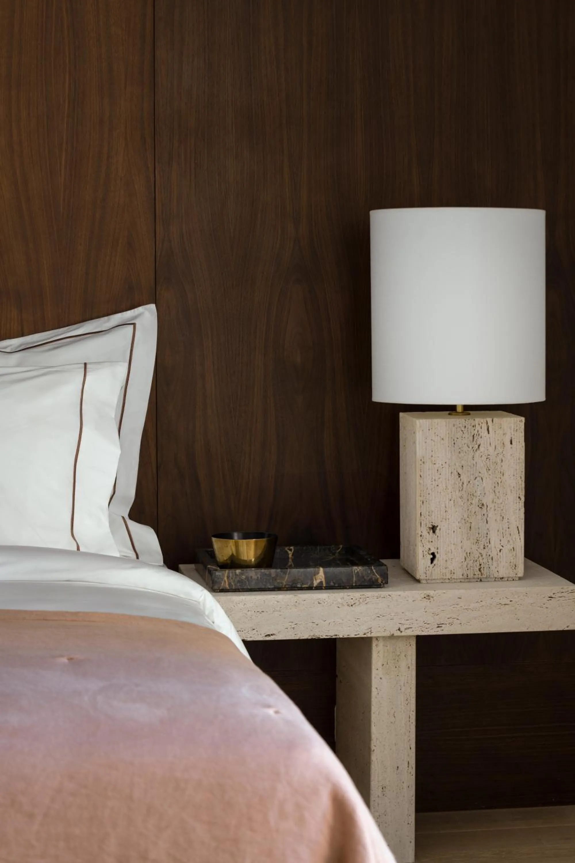 Bed in Kuka Luxury Living Athens