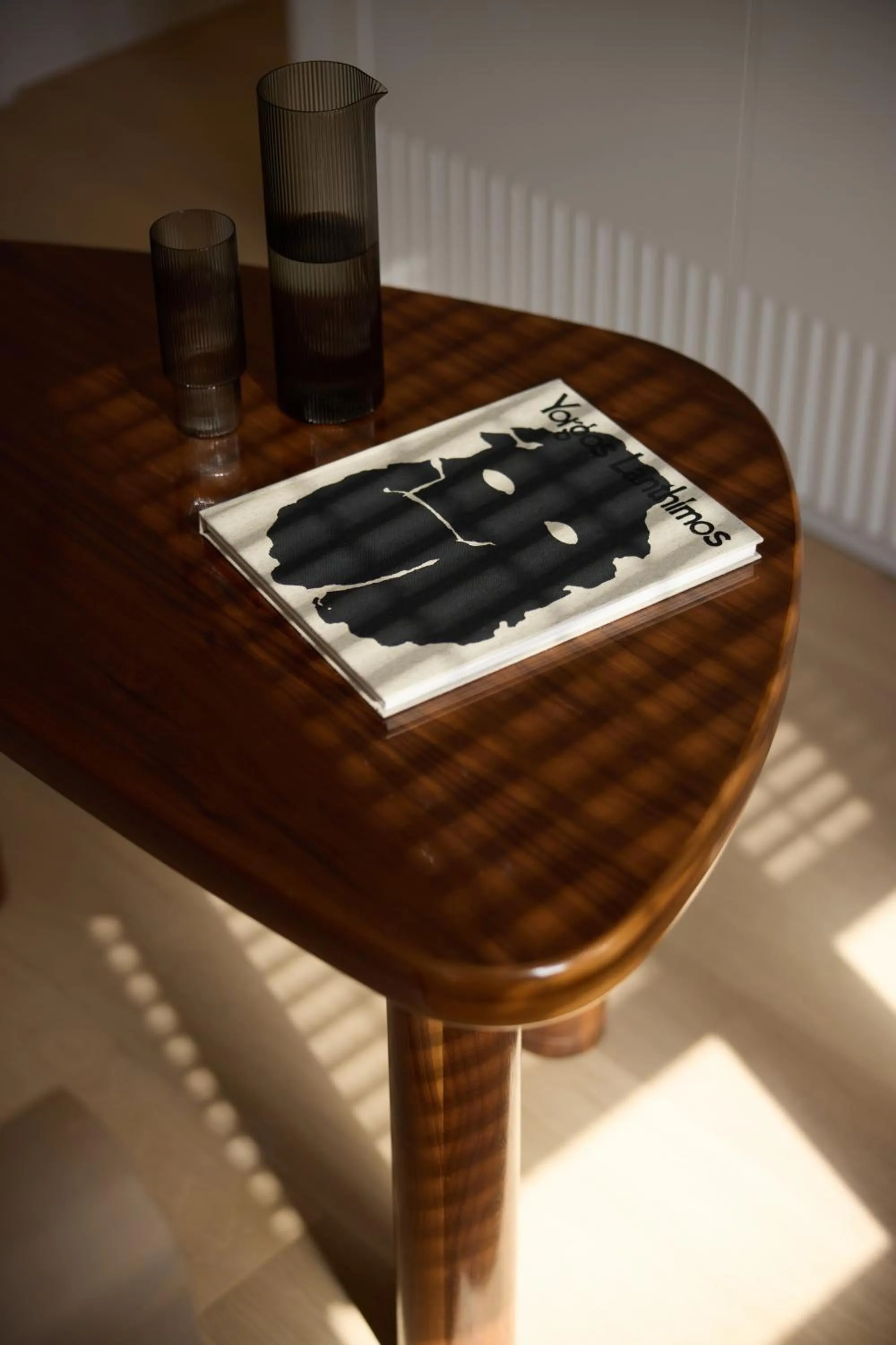 Decorative detail in Kuka Luxury Living Athens
