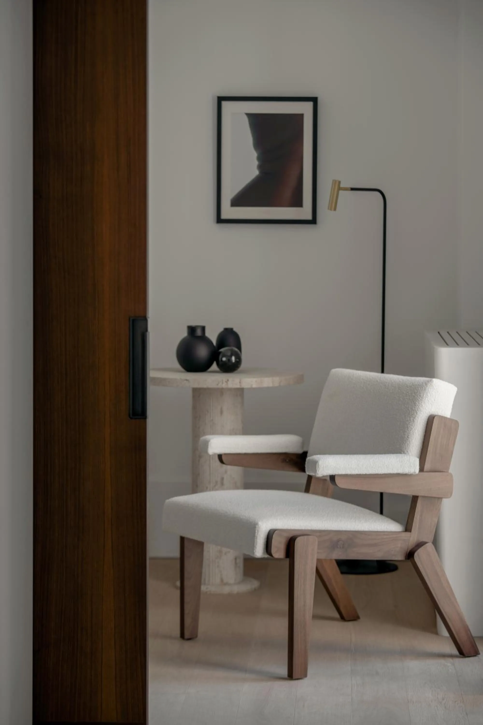 Living room in Kuka Luxury Living Athens