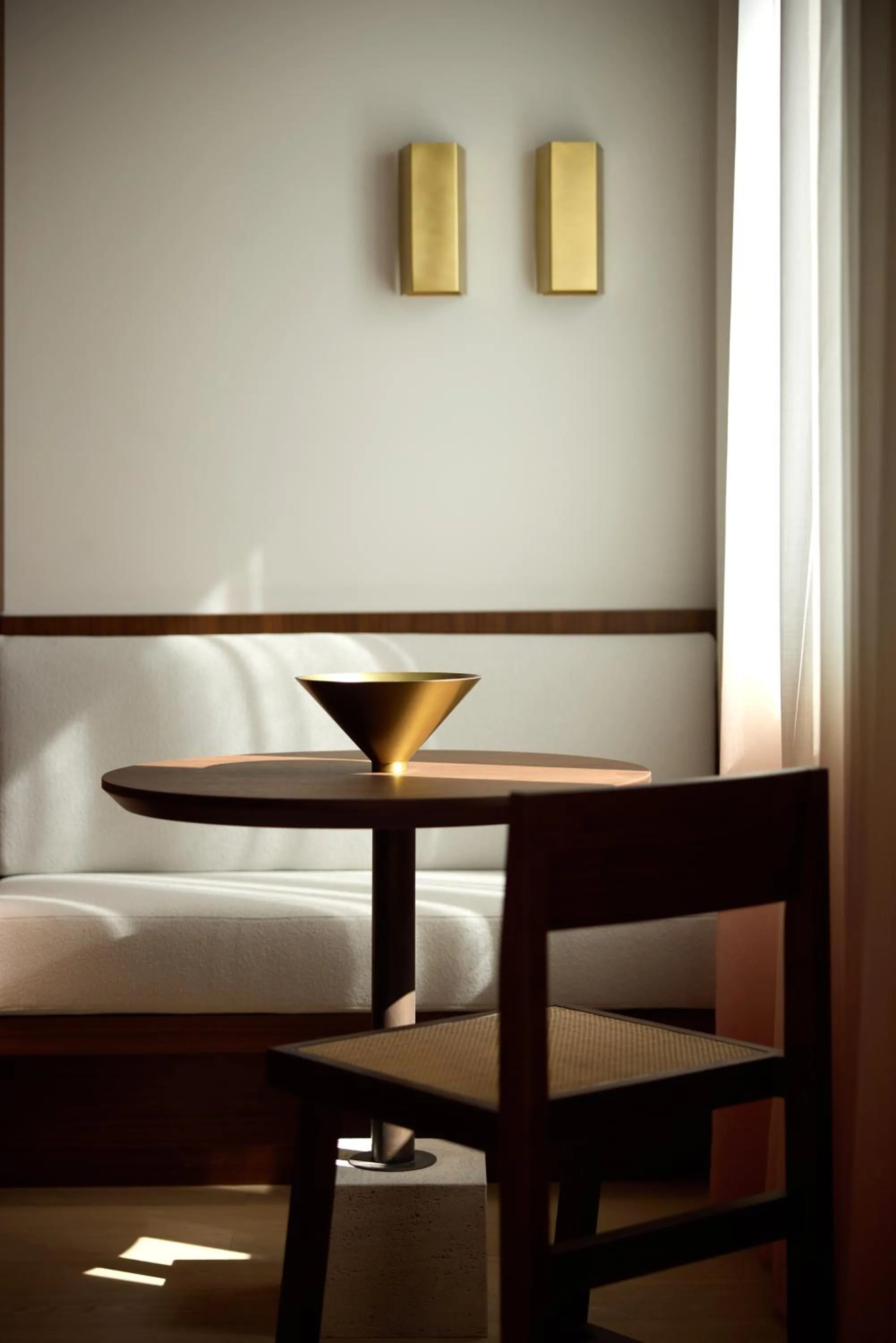 Dining area, Bed in Kuka Luxury Living Athens