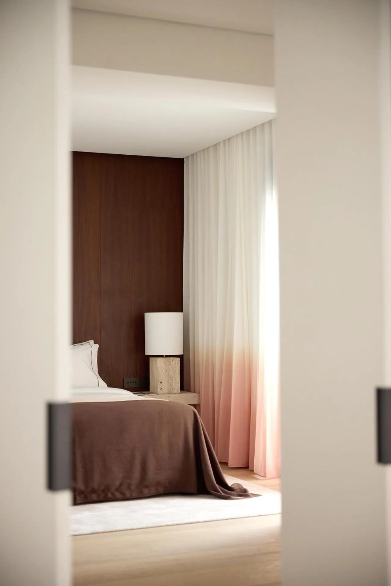 Bed in Kuka Luxury Living Athens