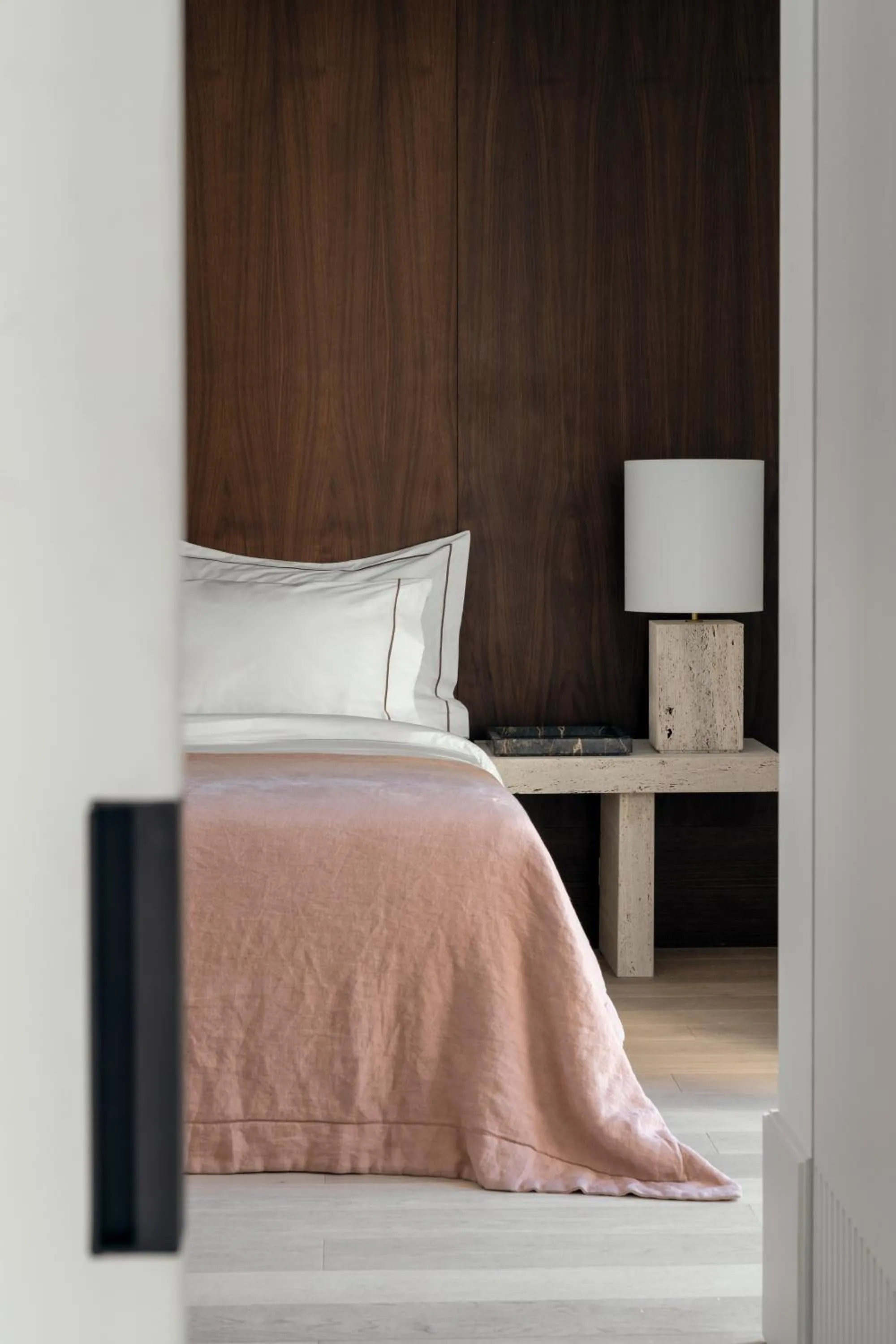 Bed in Kuka Luxury Living Athens