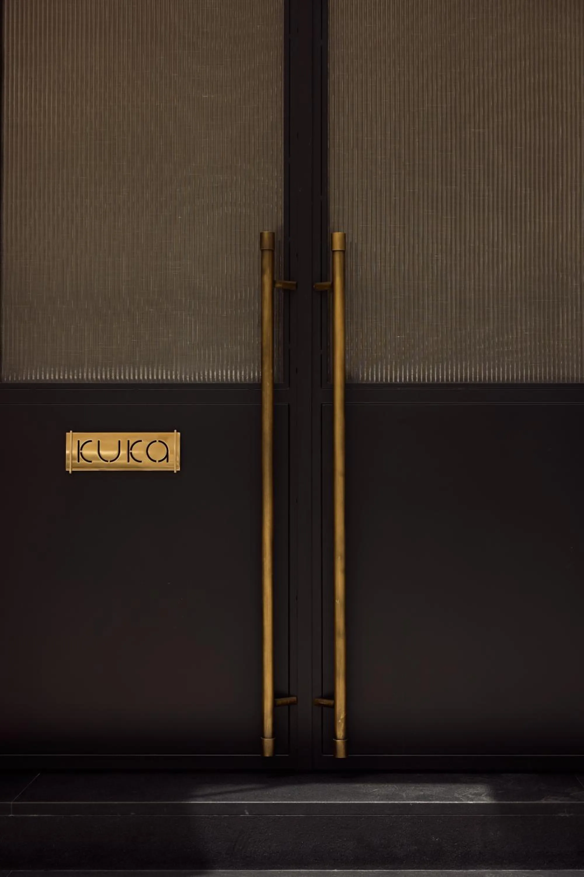 Facade/entrance in Kuka Luxury Living Athens
