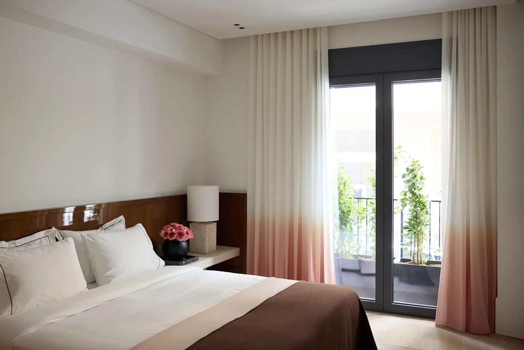 Bed in Kuka Luxury Living Athens