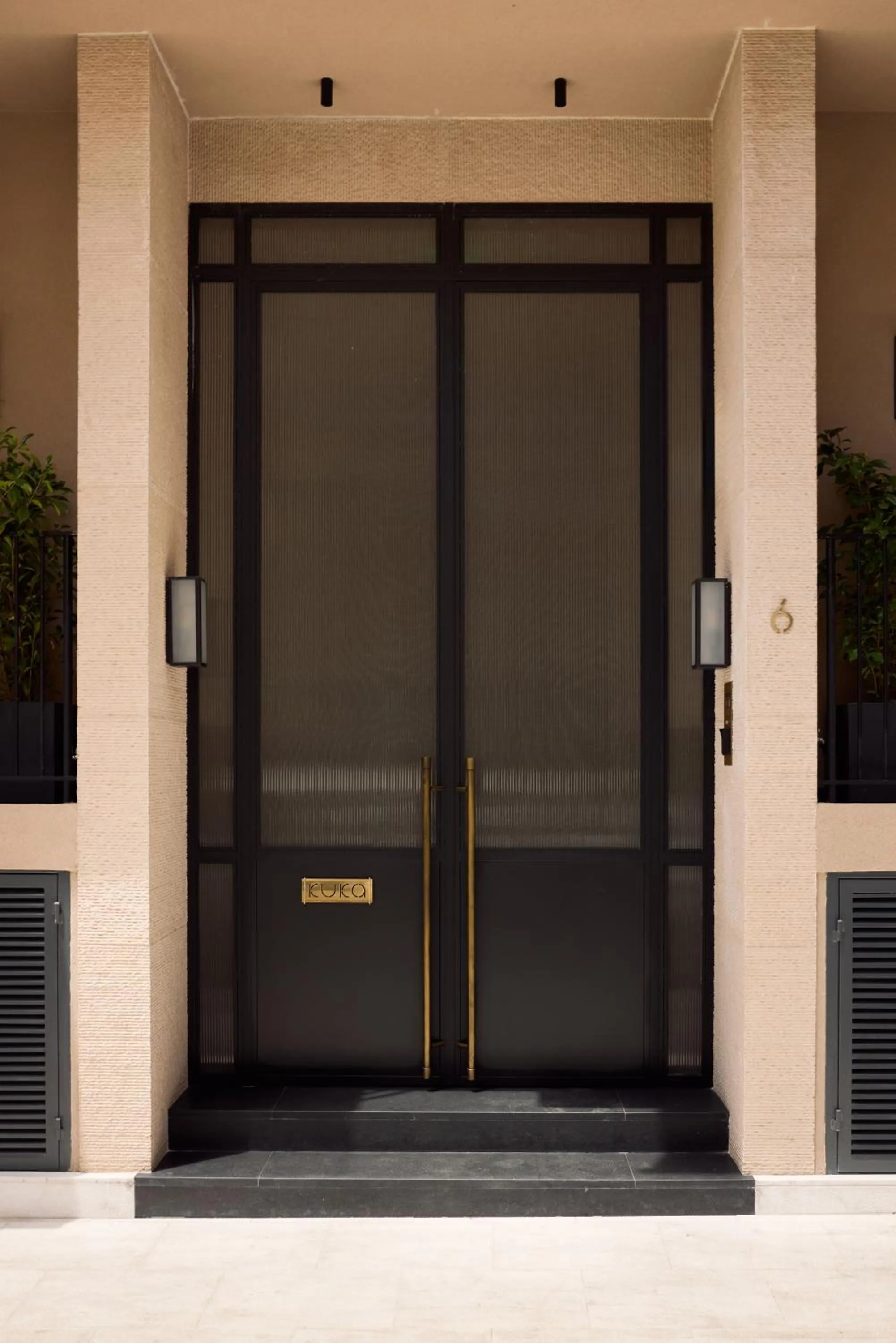 Internal: Not applicable to any particular room in Kuka Luxury Living Athens