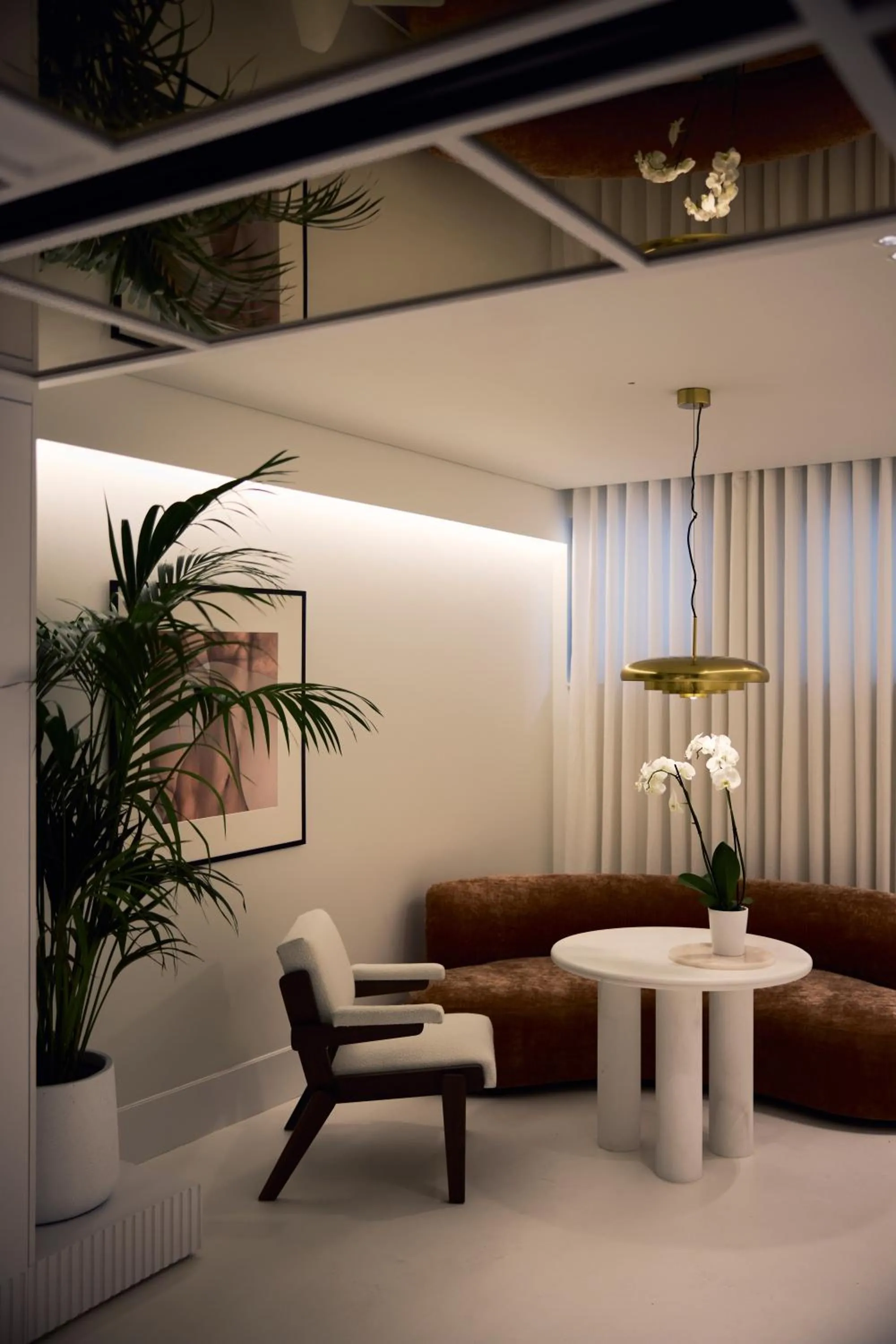Lounge or bar in Kuka Luxury Living Athens