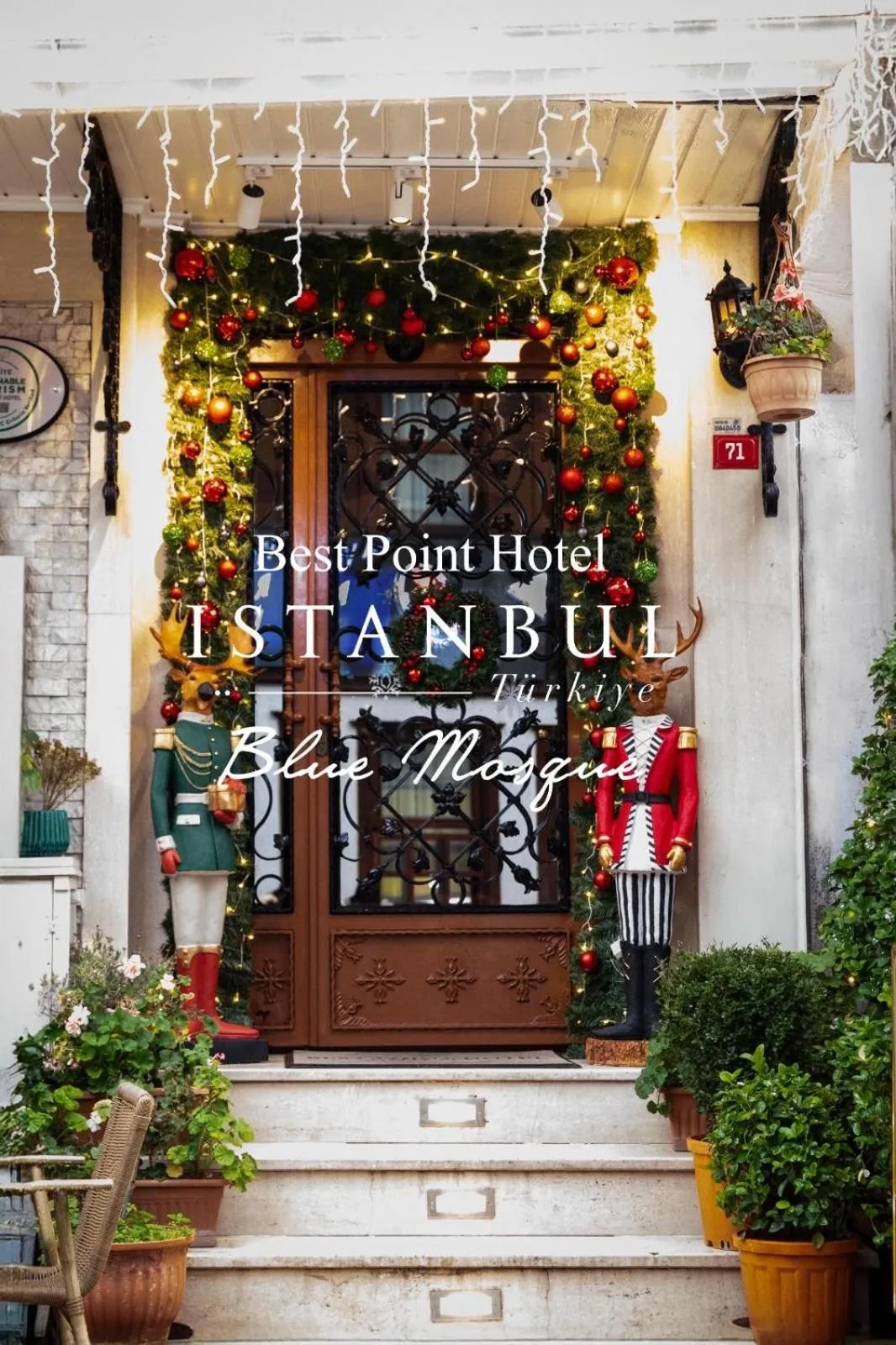 Best Point Hotel Sultanahmet,Istanbul