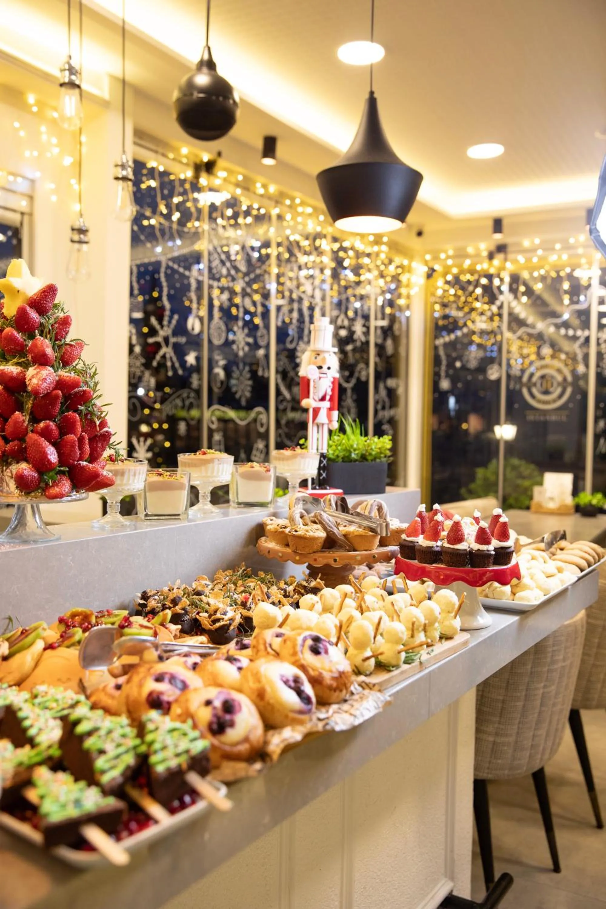 Food and drinks in Best Point Hotel Sultanahmet,Istanbul