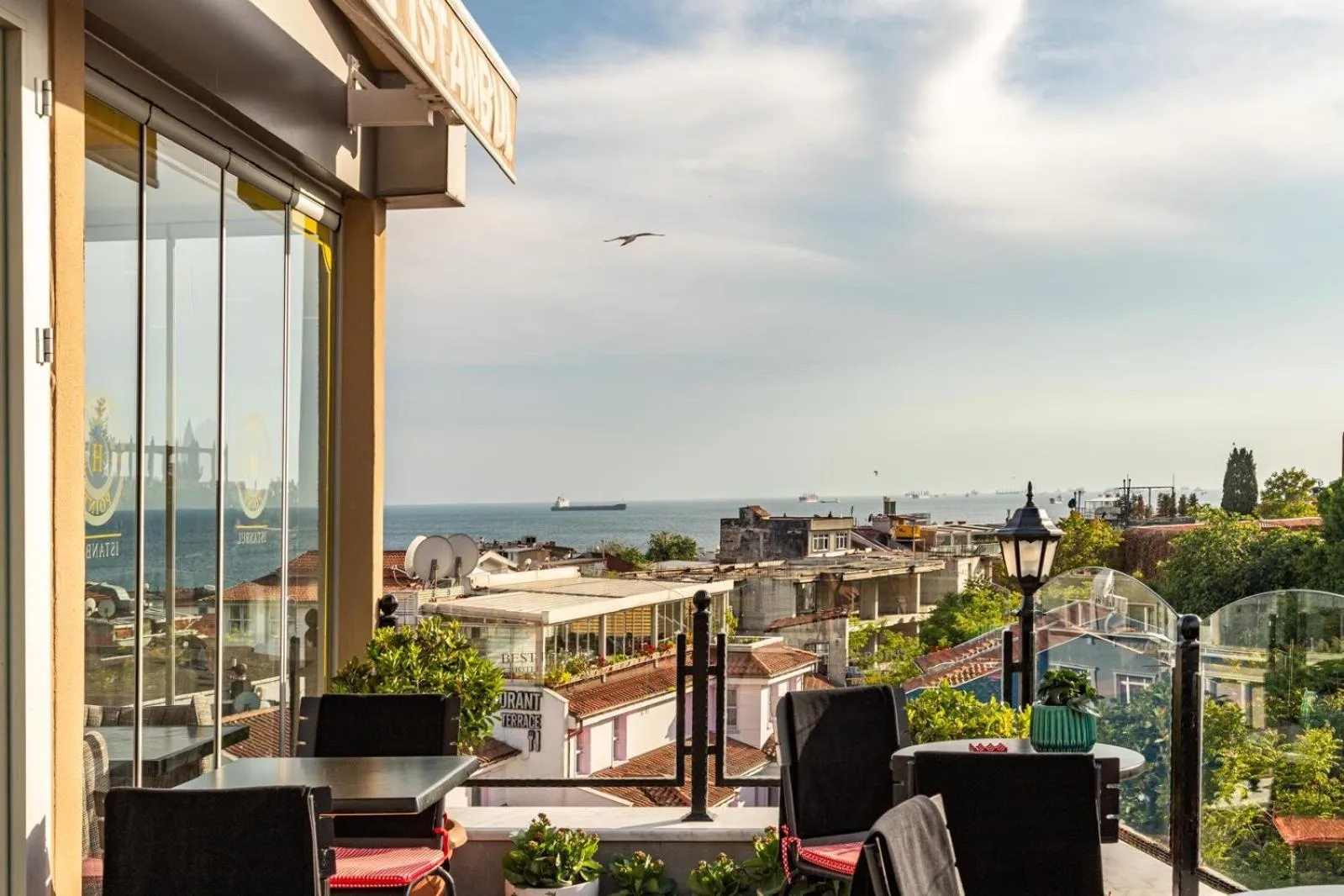 Day in Best Point Hotel Sultanahmet,Istanbul