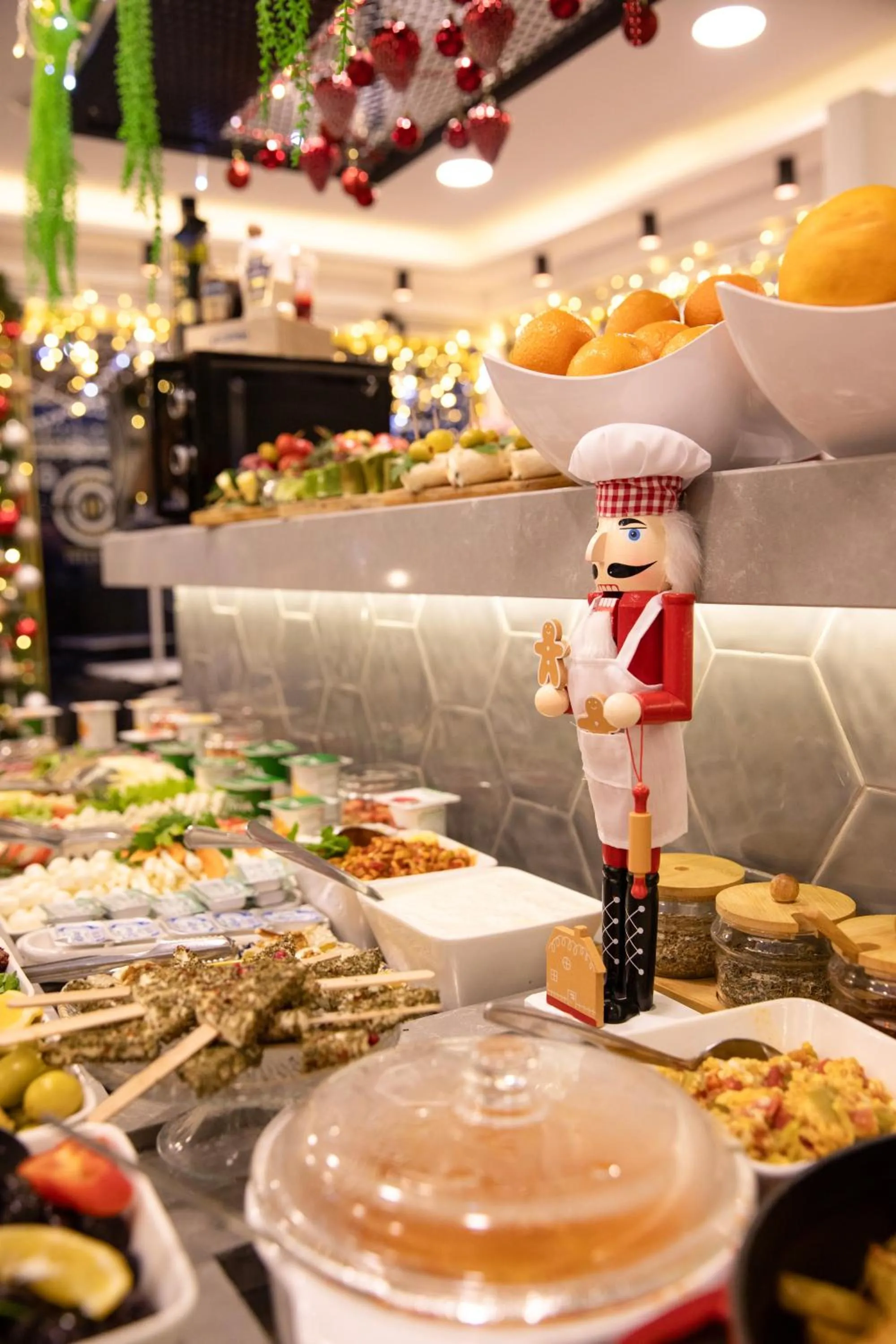 Food and drinks in Best Point Hotel Sultanahmet,Istanbul