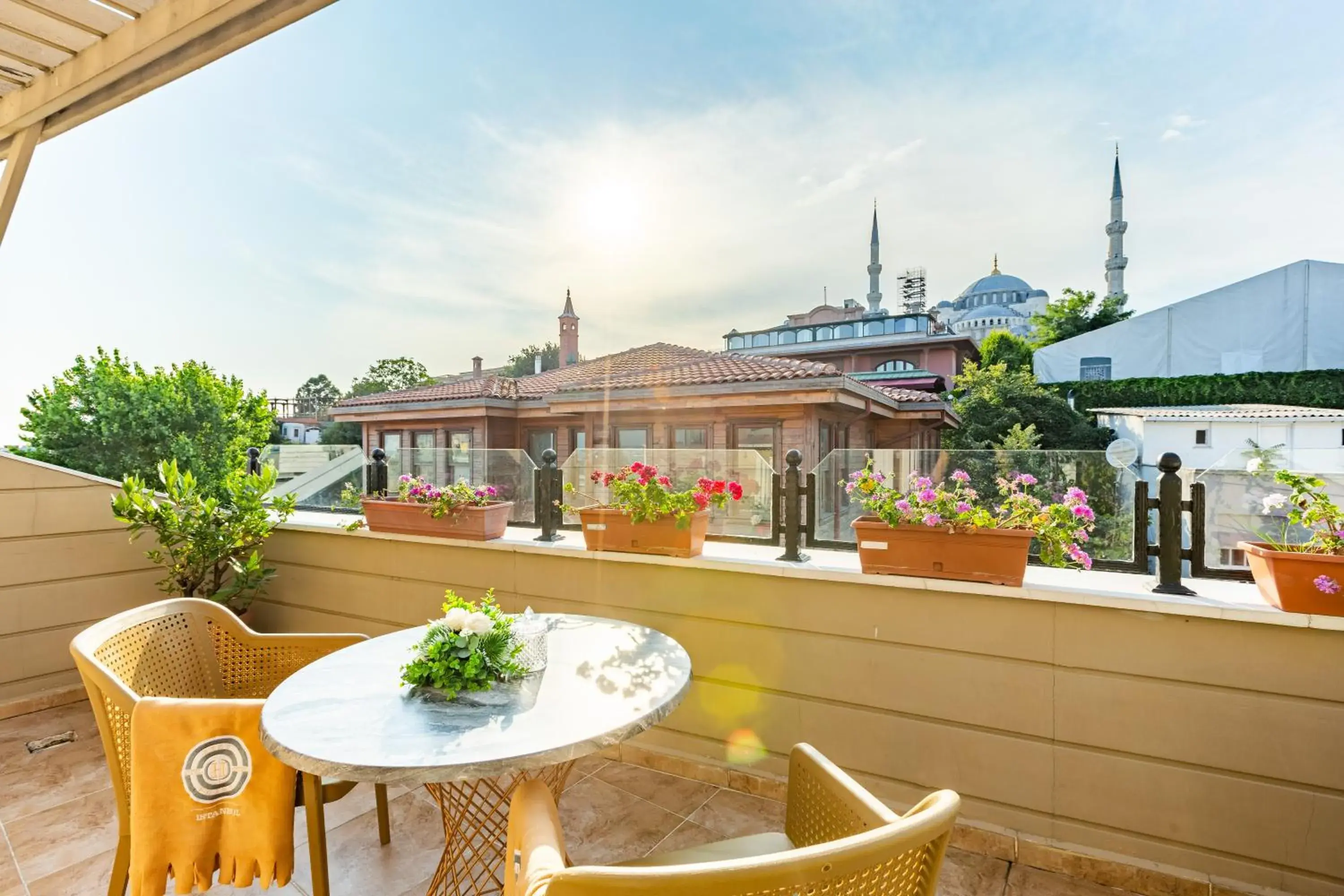 Superior Double Room with Terrace -15m2 - Free Snacks & Appetizer in Best Point Hotel Sultanahmet,Istanbul Superior Double Room with Terrace -15m2 - Free Snacks & Appetizer in Best Point Hotel Sultanahmet,Istanbul