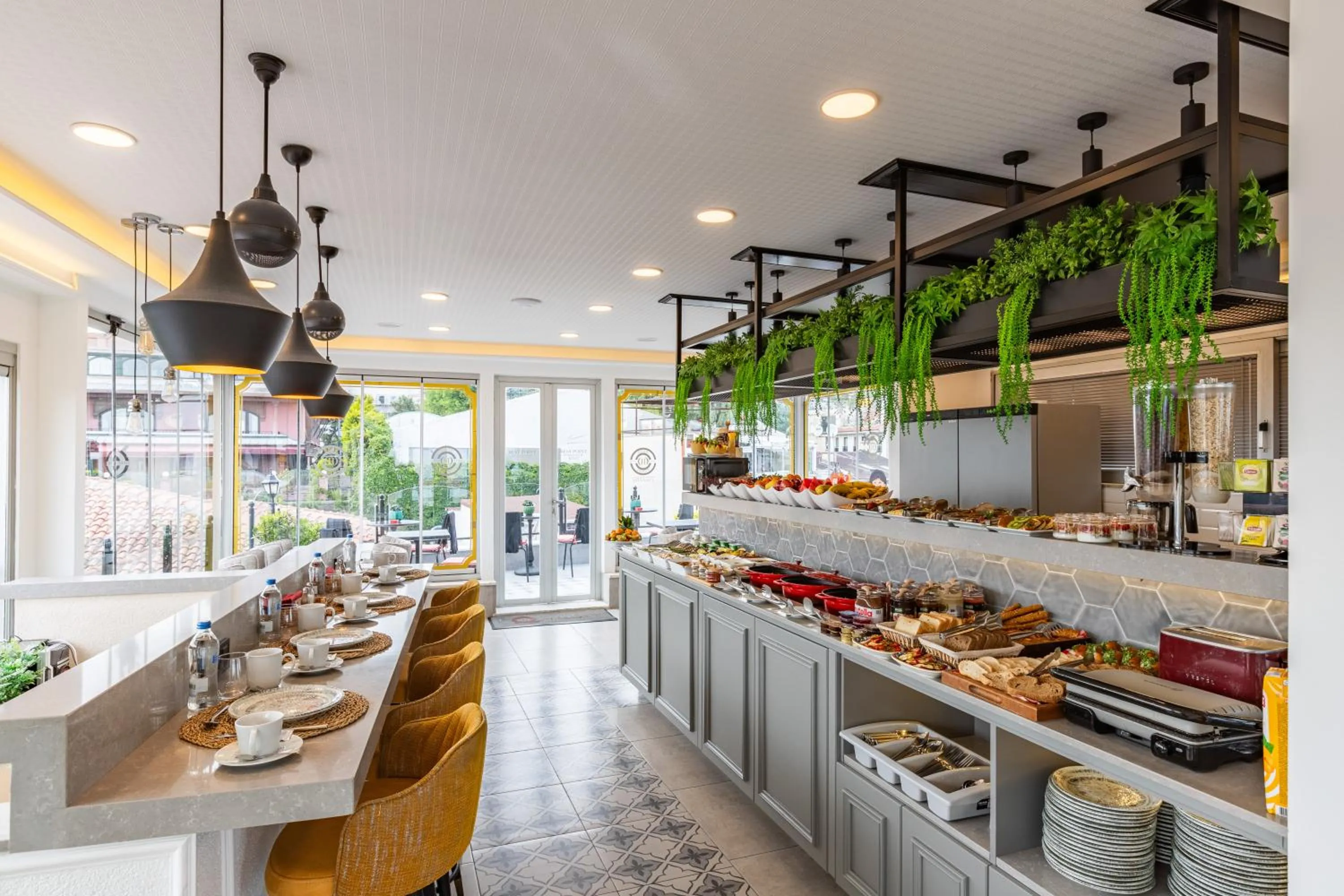 Balcony/Terrace in Best Point Hotel Sultanahmet,Istanbul