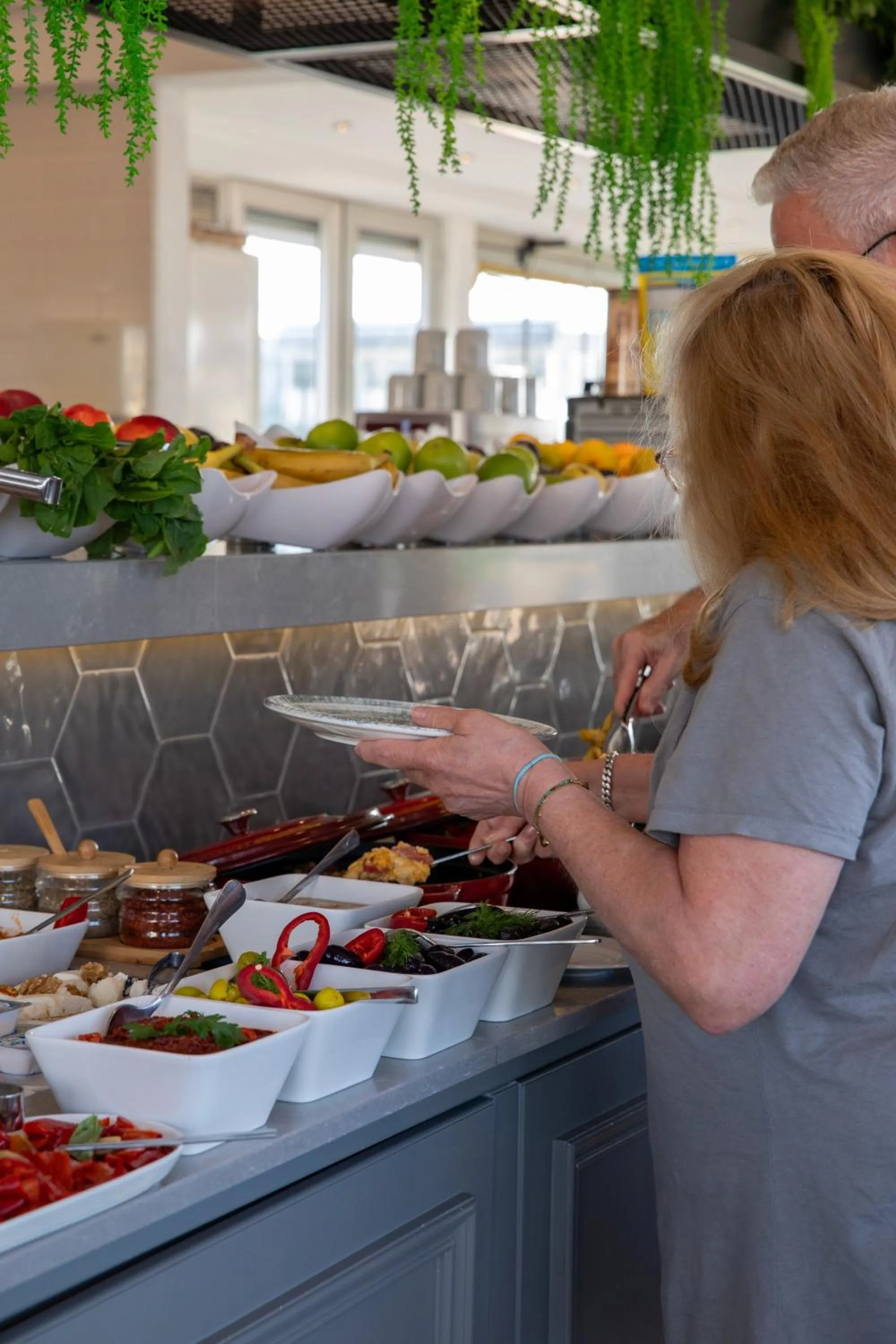 People in Best Point Hotel Sultanahmet,Istanbul