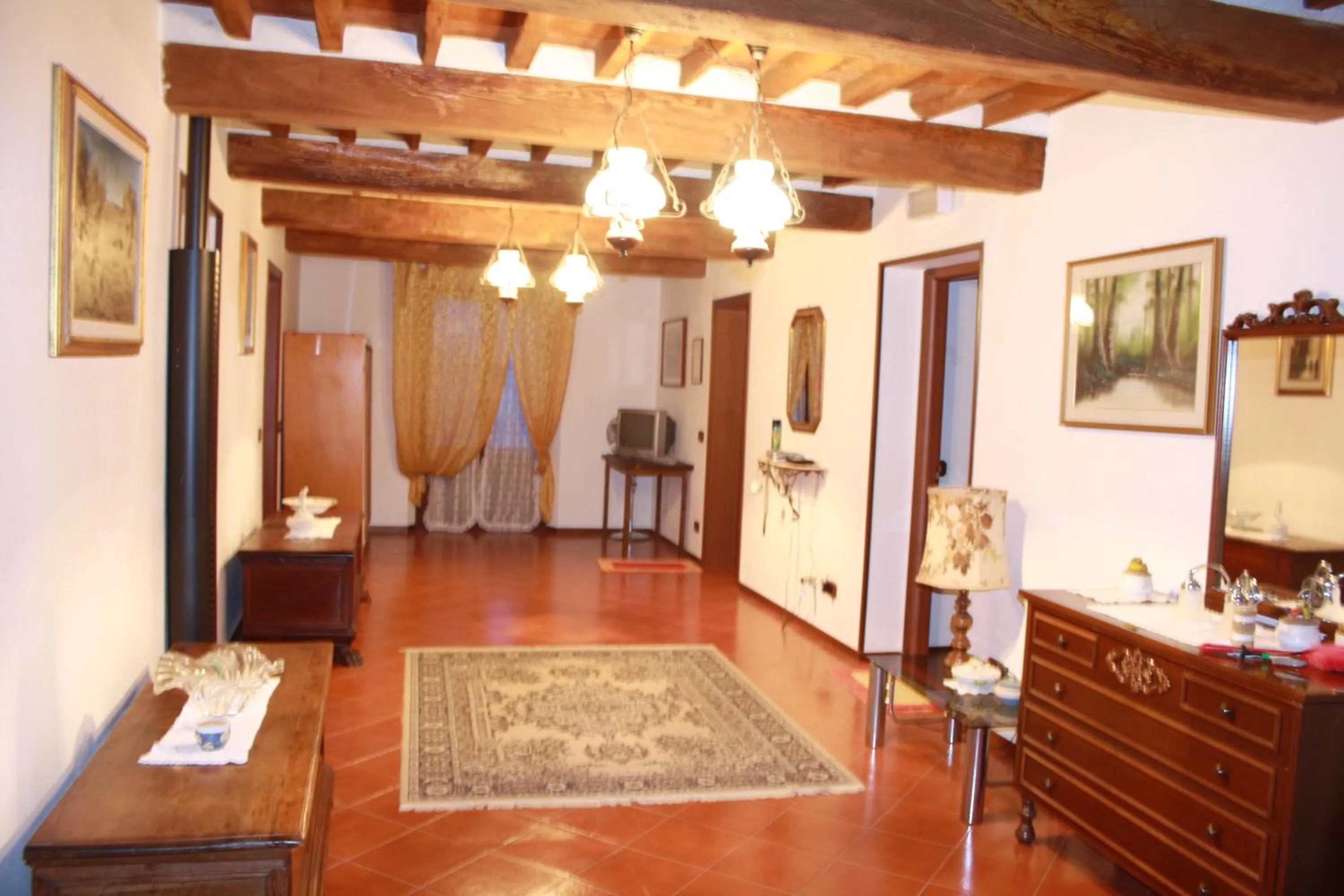 On site in BeB Reboglio