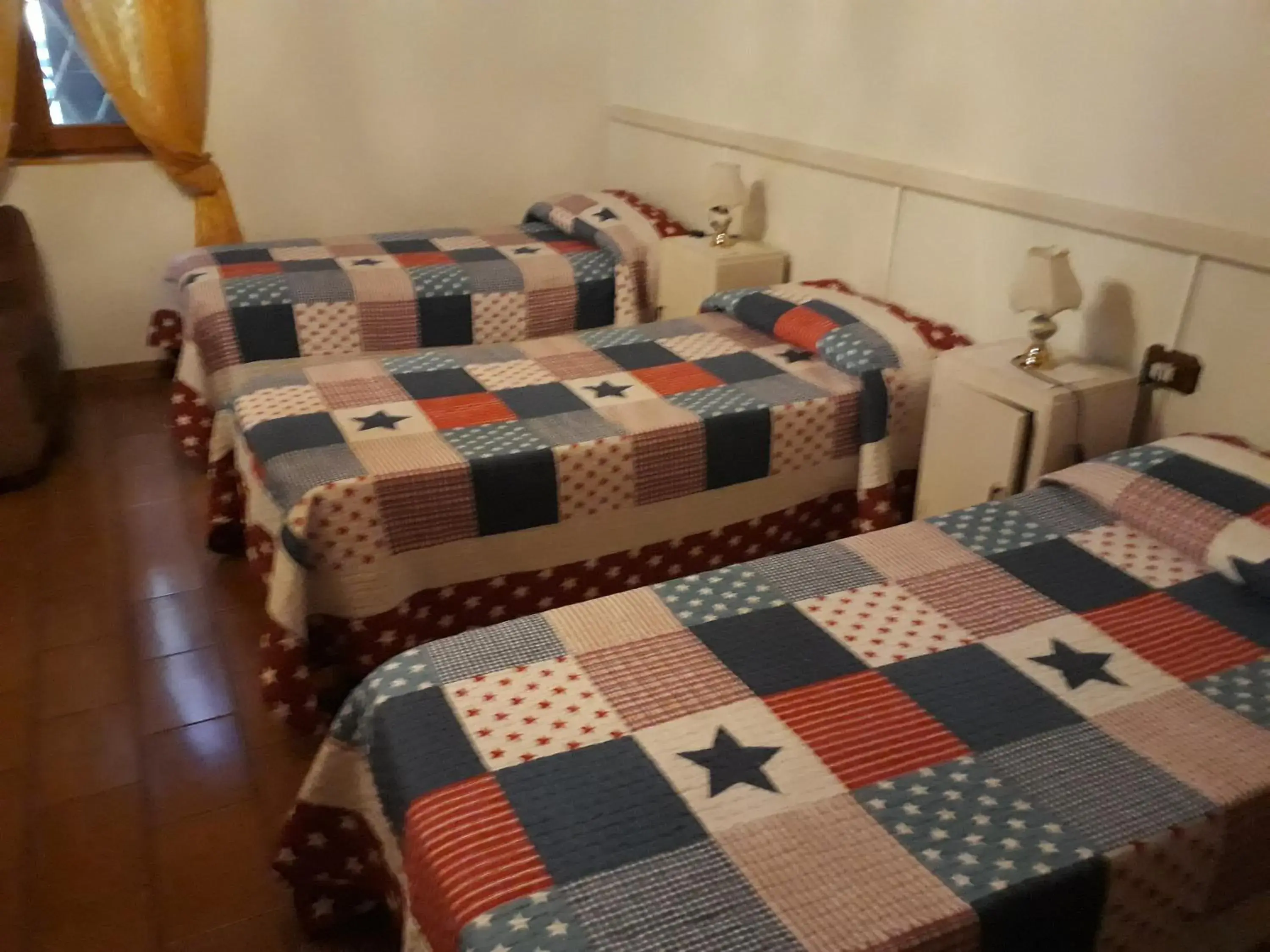 Triple Room with Bathroom - single occupancy in BeB Reboglio Triple Room with Bathroom - single occupancy in BeB Reboglio