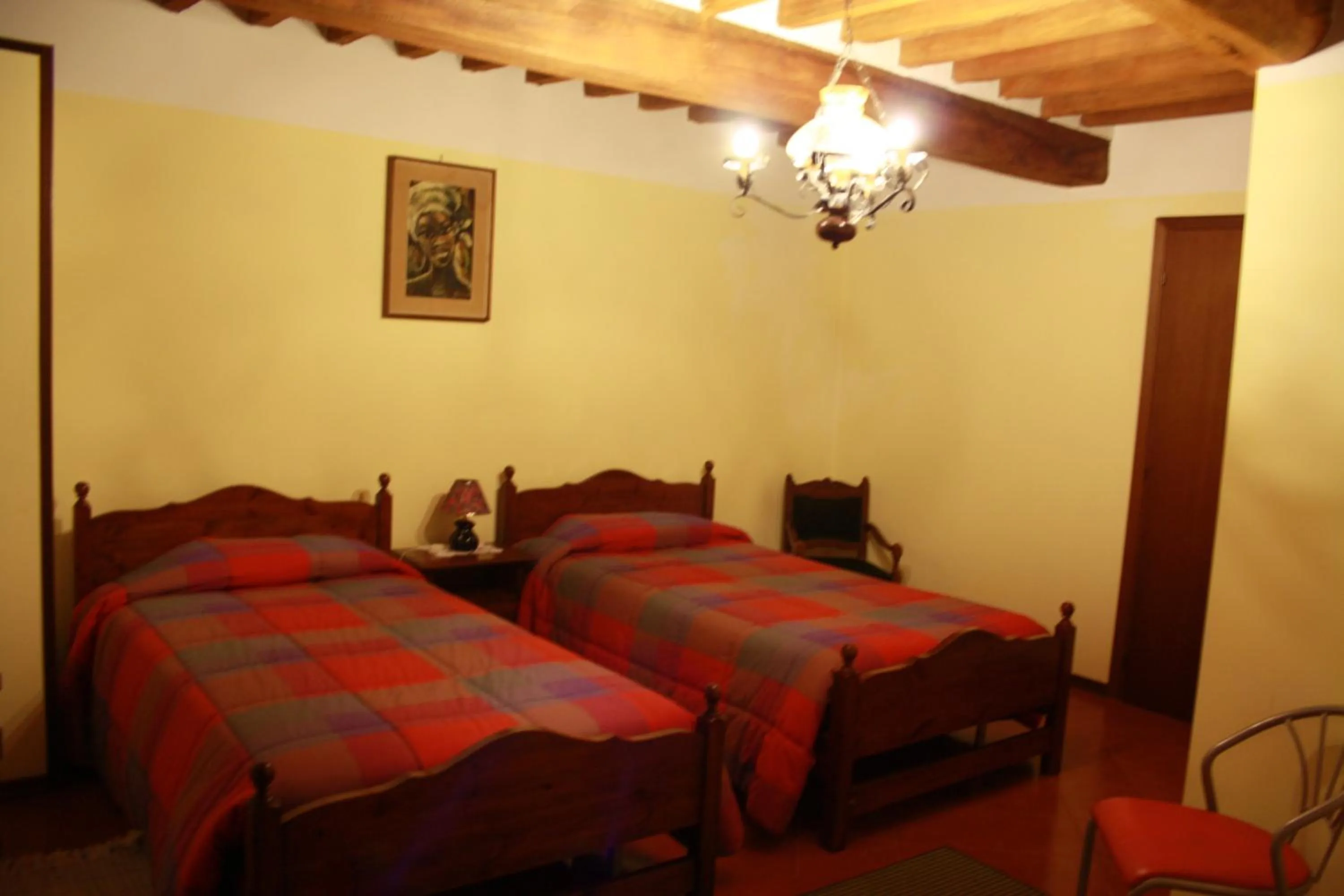 Bedroom, Bed in BeB Reboglio