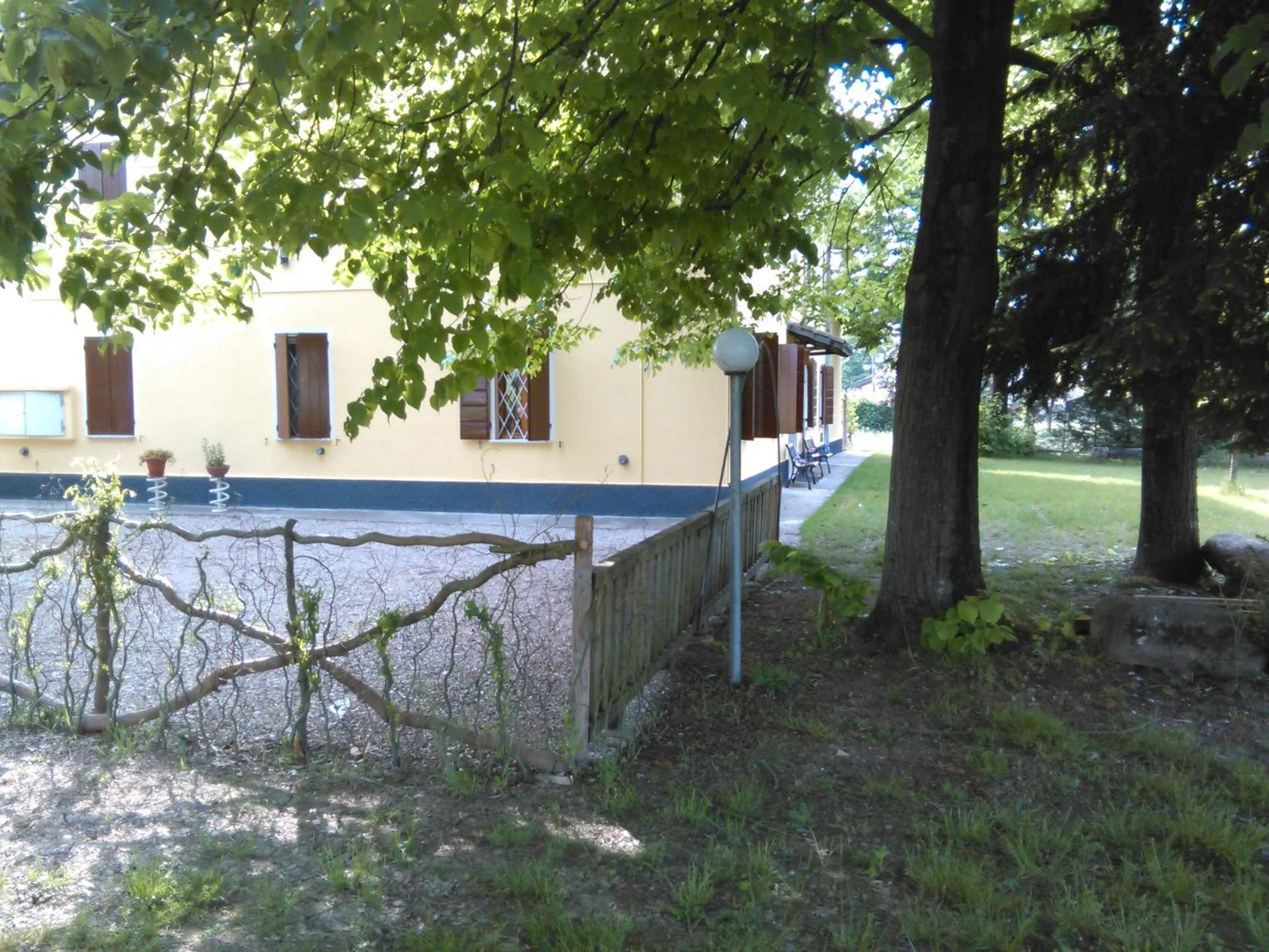 Property building in BeB Reboglio
