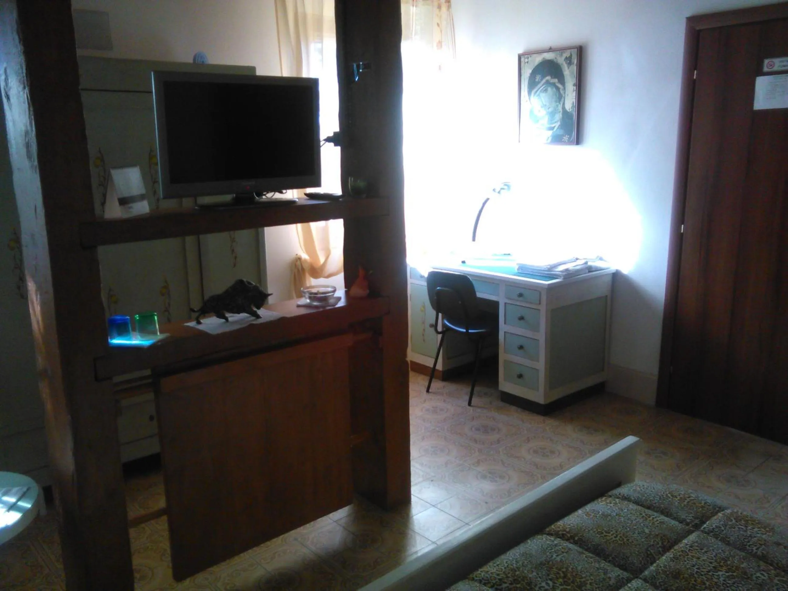 Decorative detail in BeB Reboglio