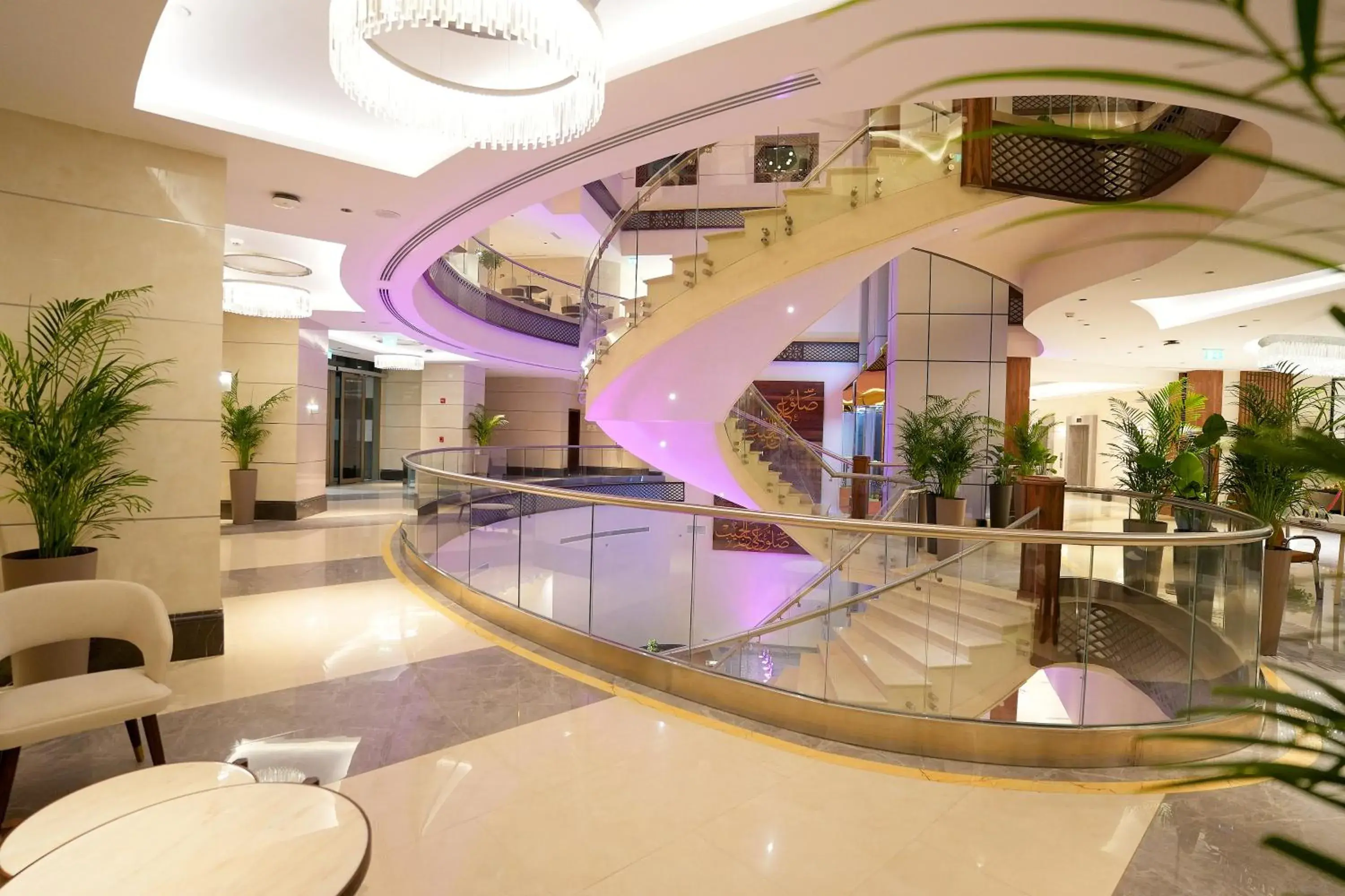 Lobby or reception in Peninsula Worth Hotel Lobby or reception in Peninsula Worth Hotel