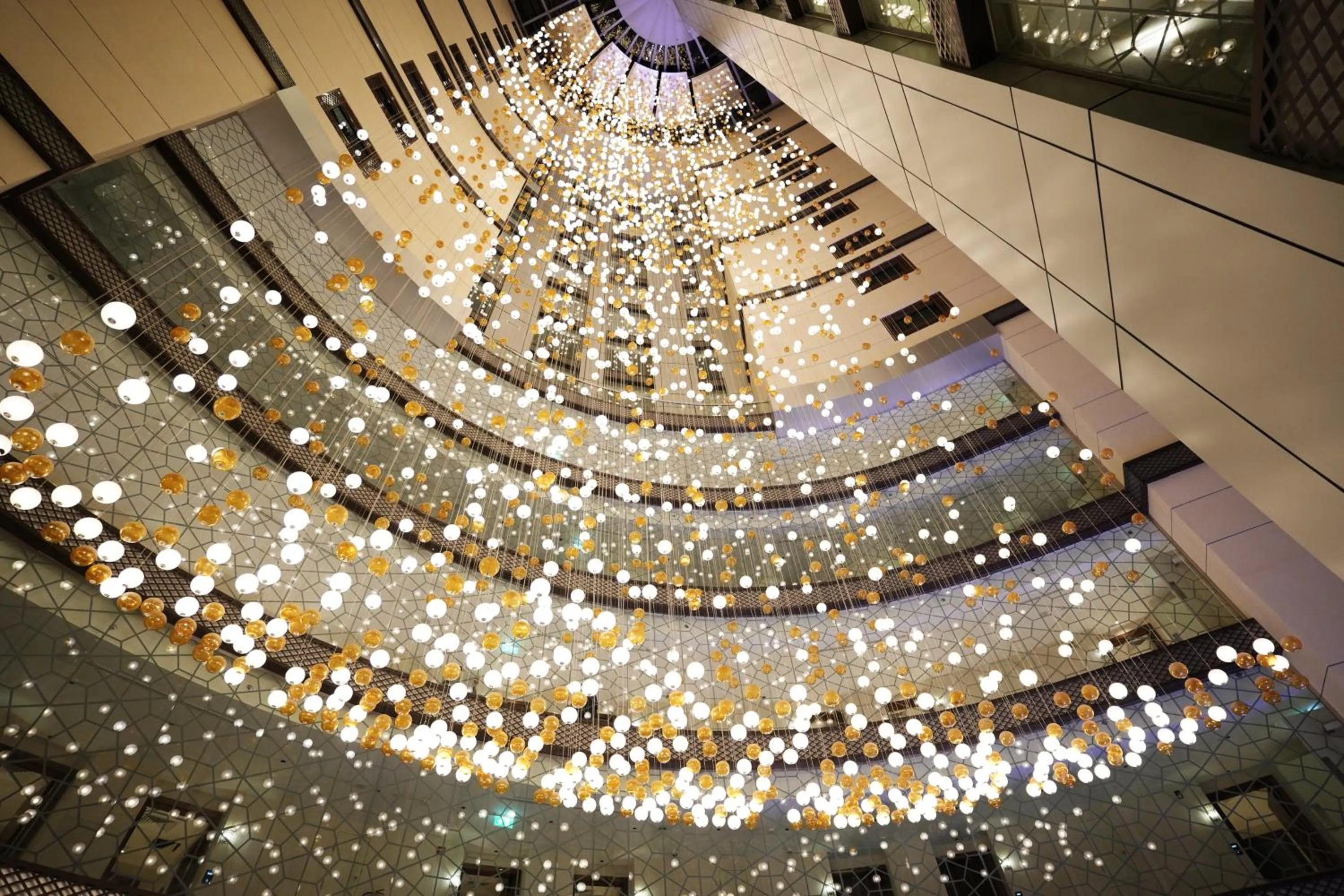 Night in Peninsula Worth Hotel