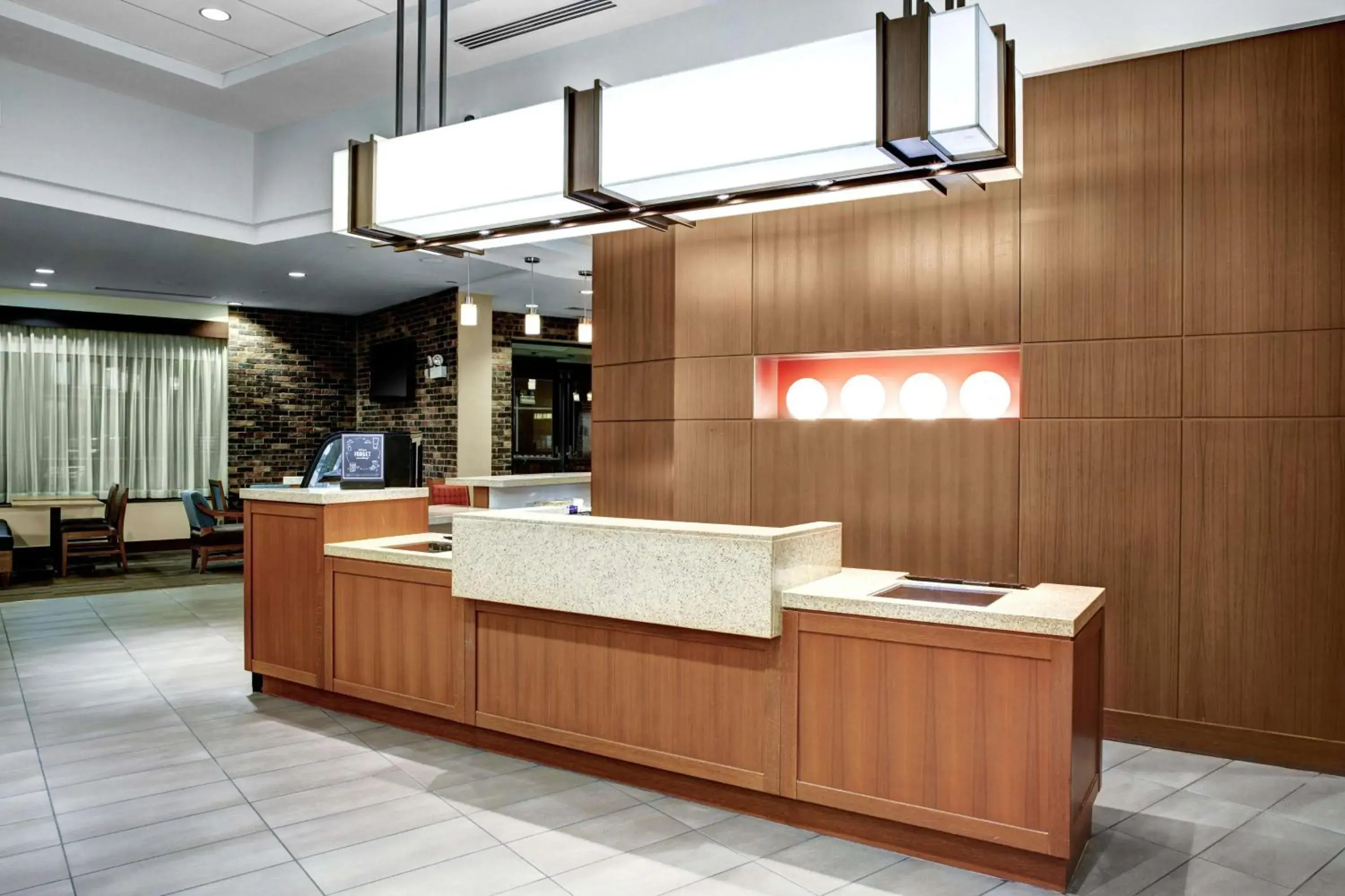 Lobby or reception in Hyatt Place Columbia/Downtown/The Vista Lobby or reception in Hyatt Place Columbia/Downtown/The Vista