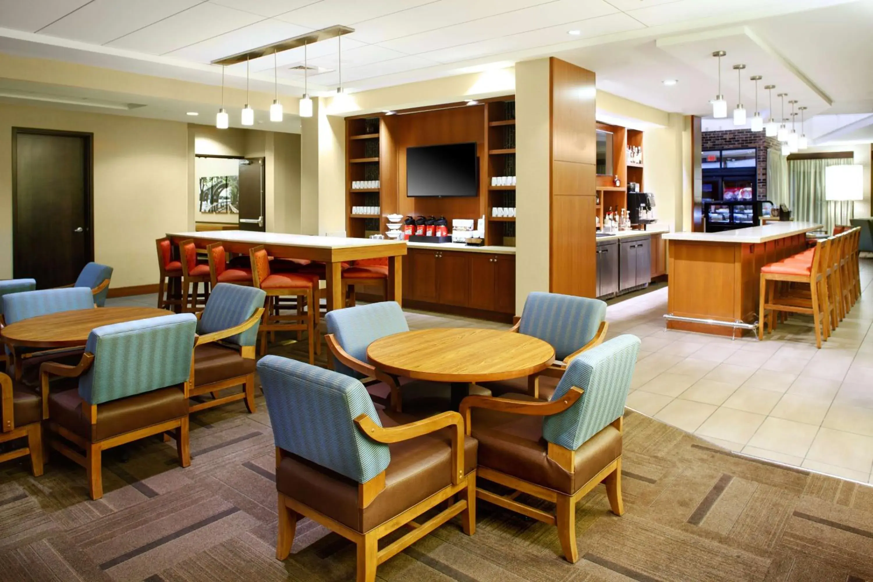 Lobby or reception in Hyatt Place Columbia/Downtown/The Vista Lobby or reception in Hyatt Place Columbia/Downtown/The Vista