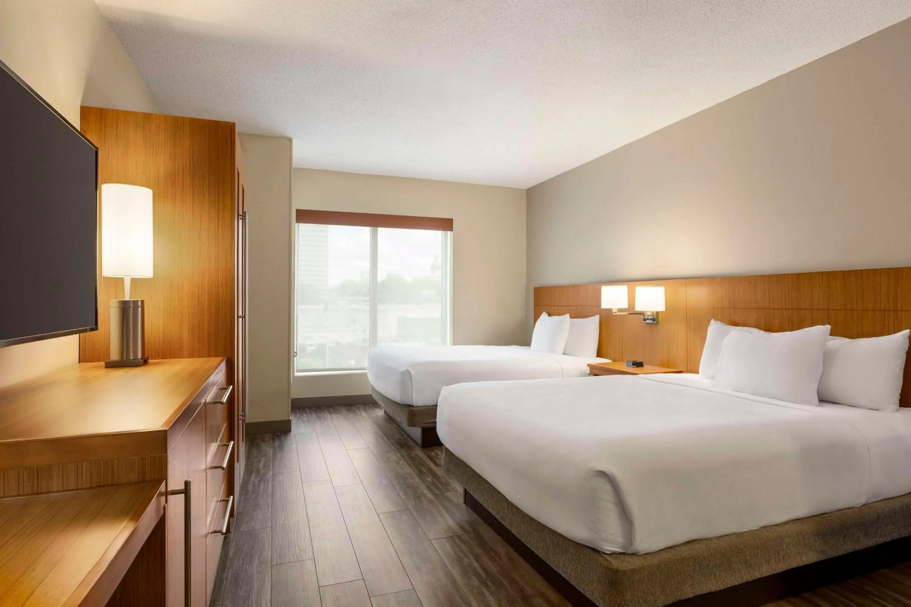 Bedroom, Bed in Hyatt Place Columbia/Downtown/The Vista