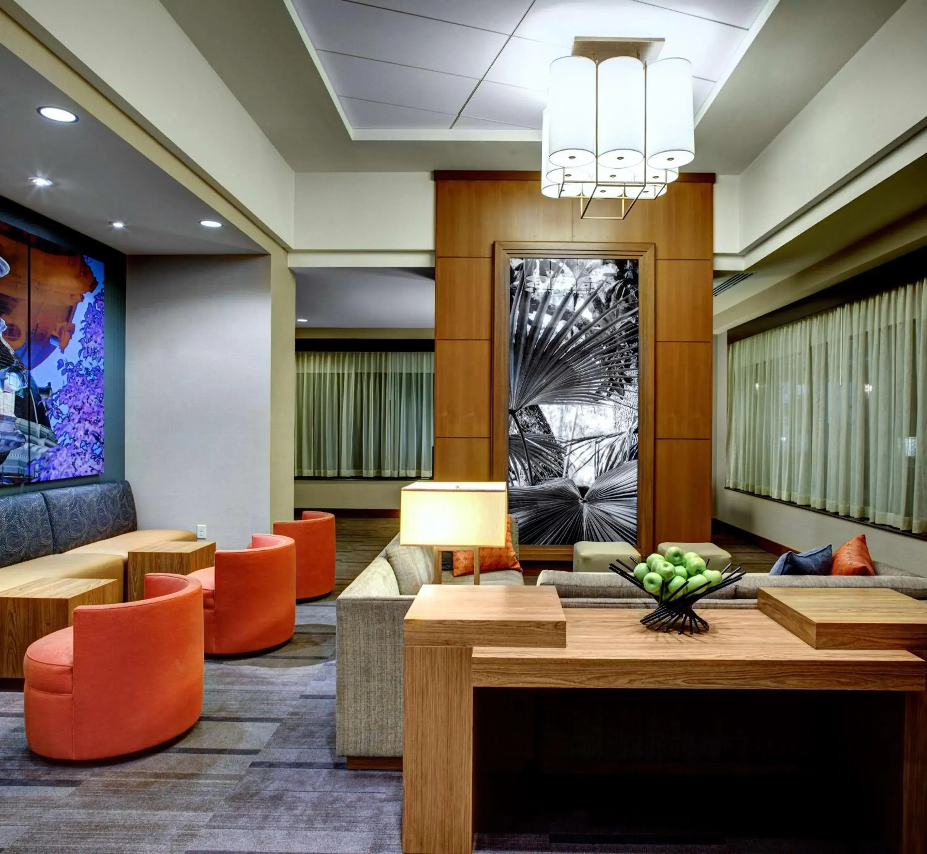 Lobby or reception in Hyatt Place Columbia/Downtown/The Vista Lobby or reception in Hyatt Place Columbia/Downtown/The Vista