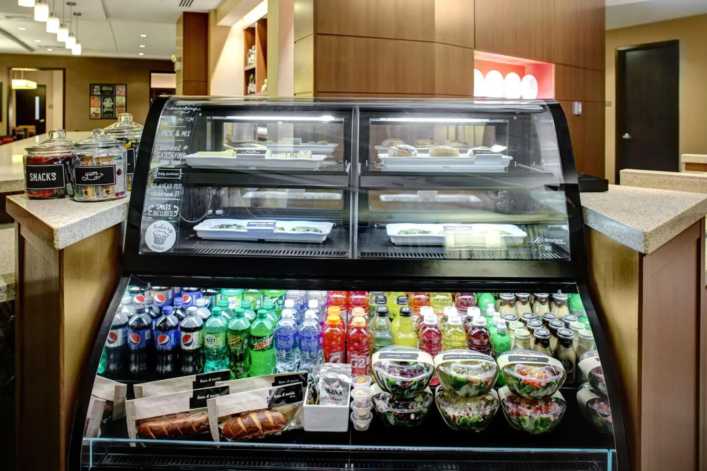 Restaurant/places to eat in Hyatt Place Columbia/Downtown/The Vista Restaurant/places to eat in Hyatt Place Columbia/Downtown/The Vista