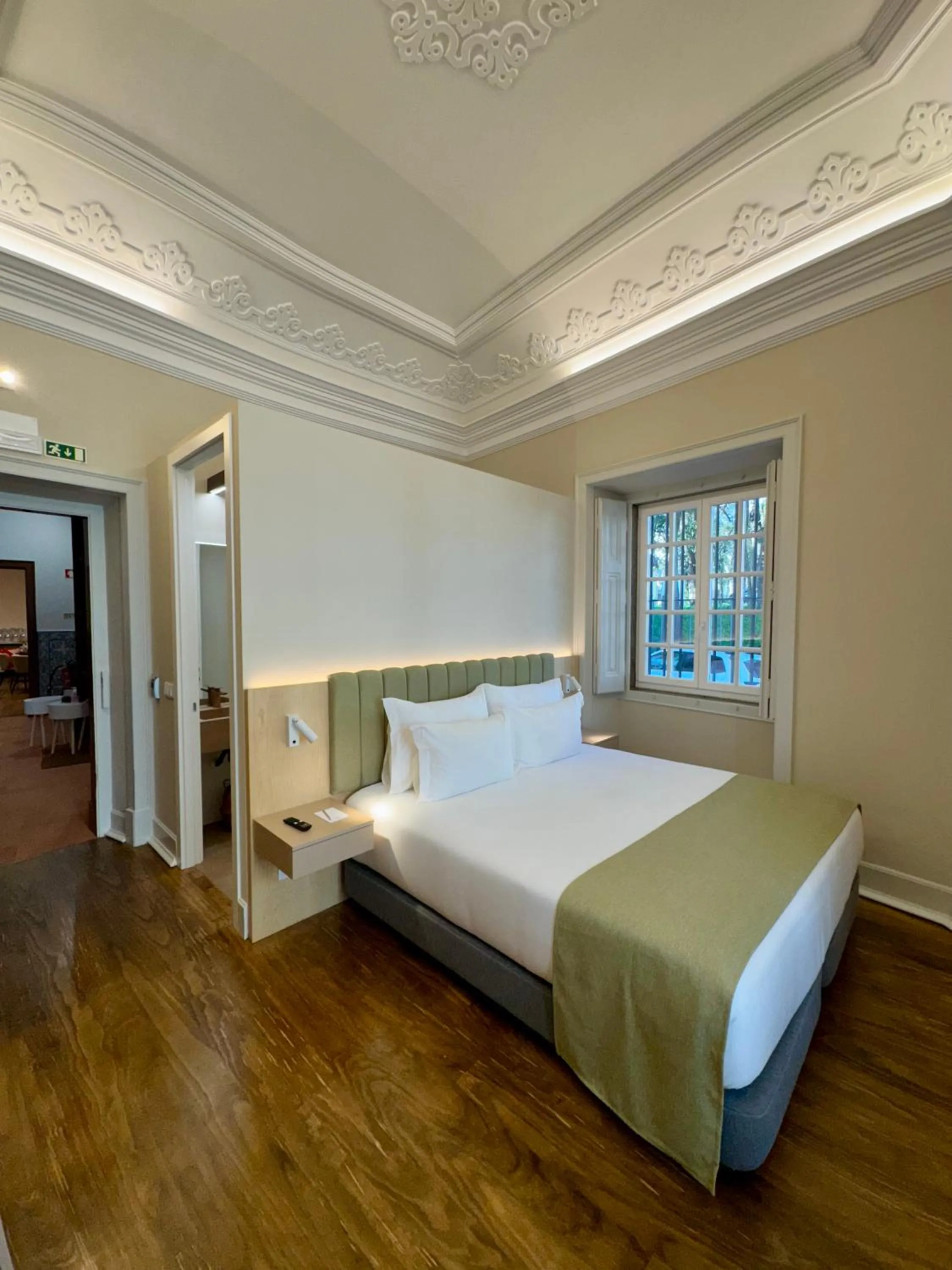 Bedroom, Bed in CICIOSO boutique hotel