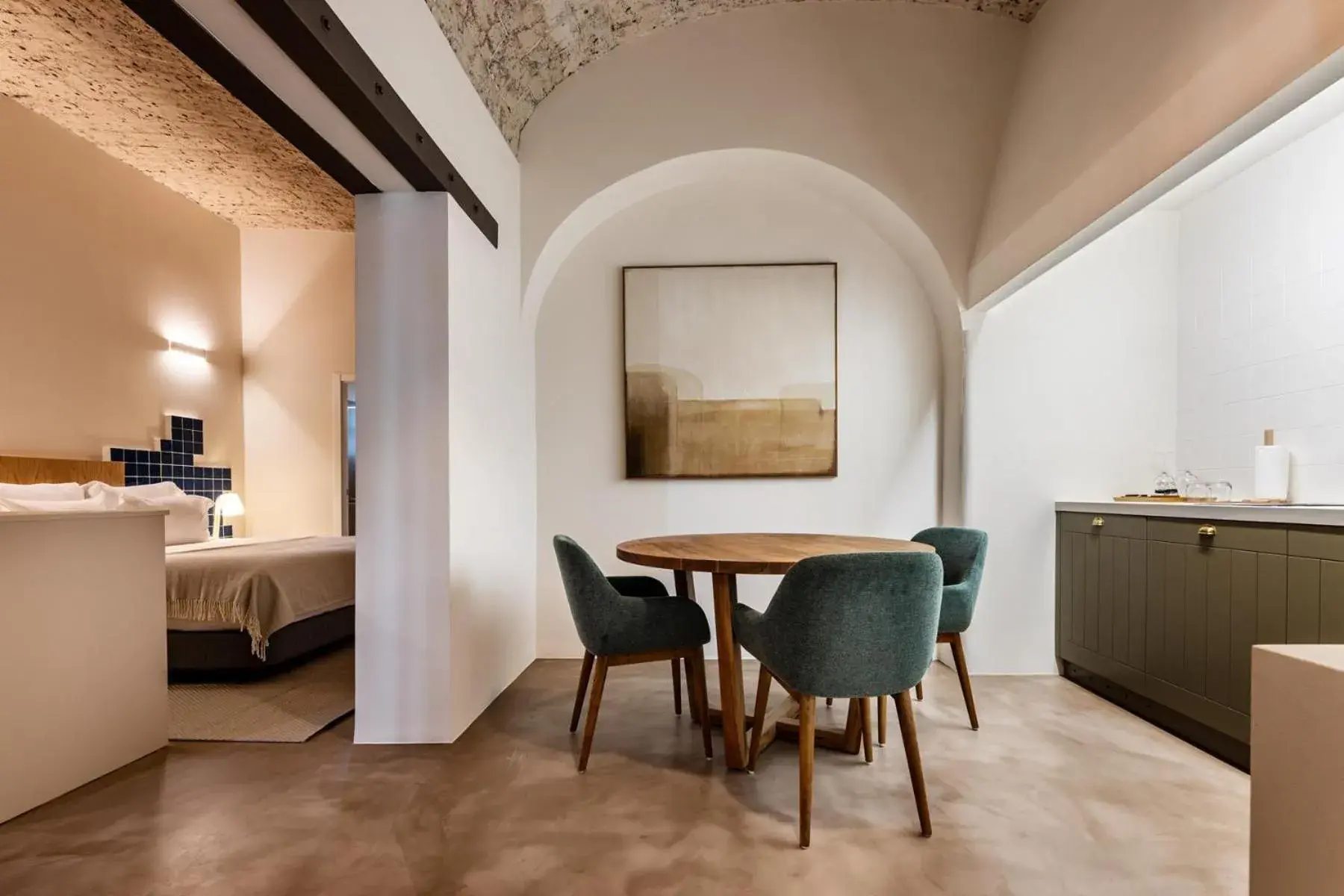 Studio with Pool View in CICIOSO boutique hotel Studio with Pool View in CICIOSO boutique hotel