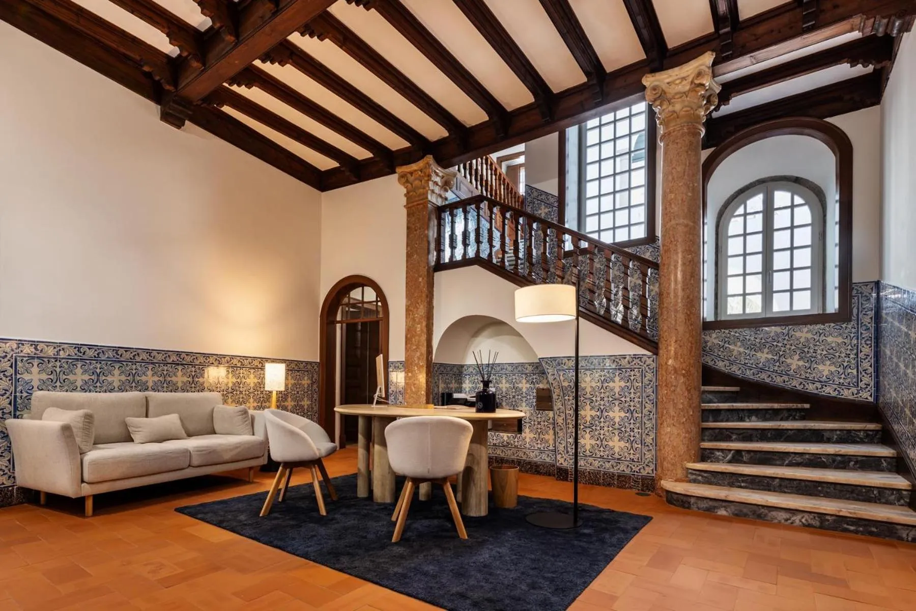 Lobby or reception in CICIOSO boutique hotel