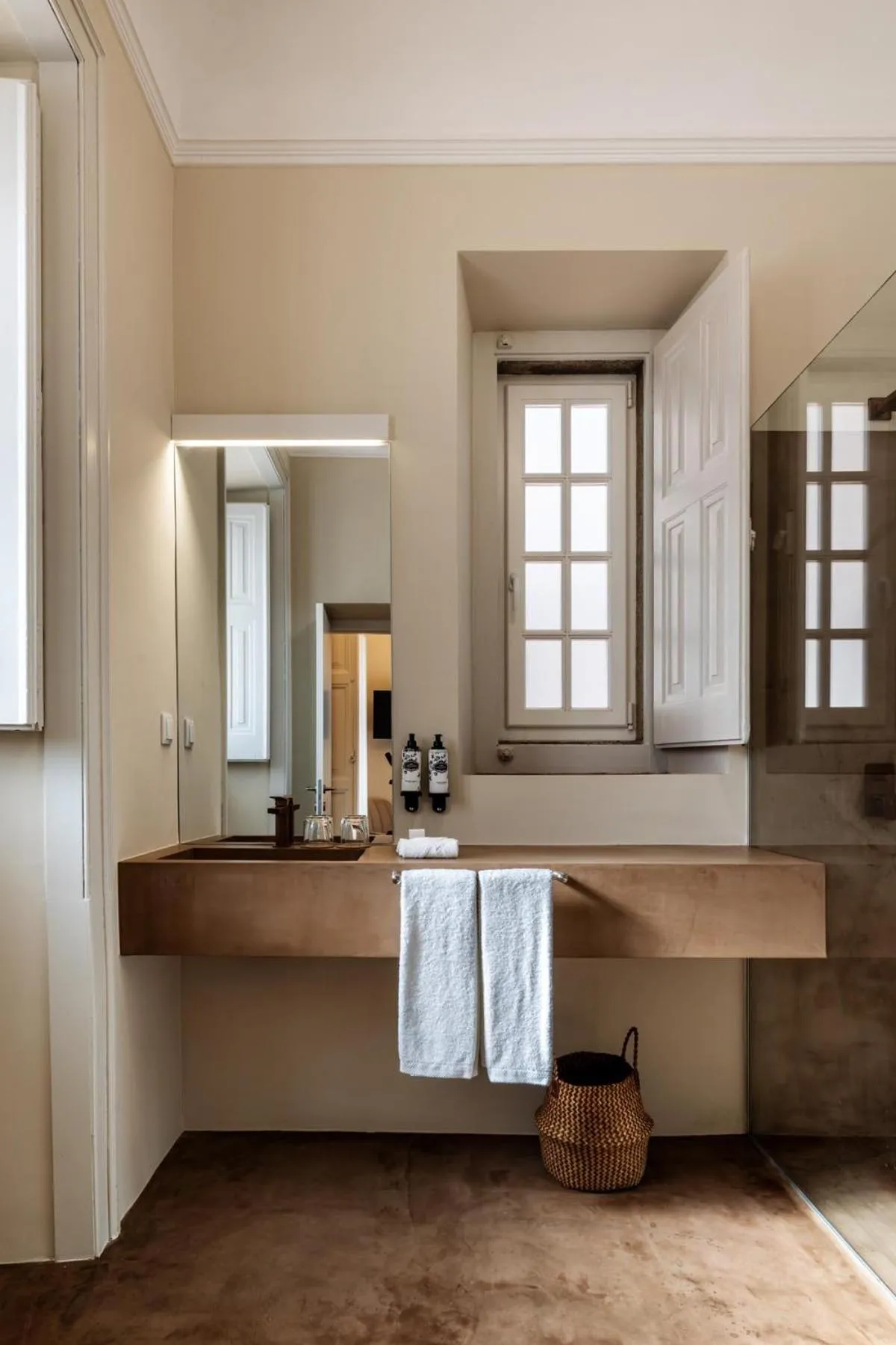 Bathroom in CICIOSO boutique hotel