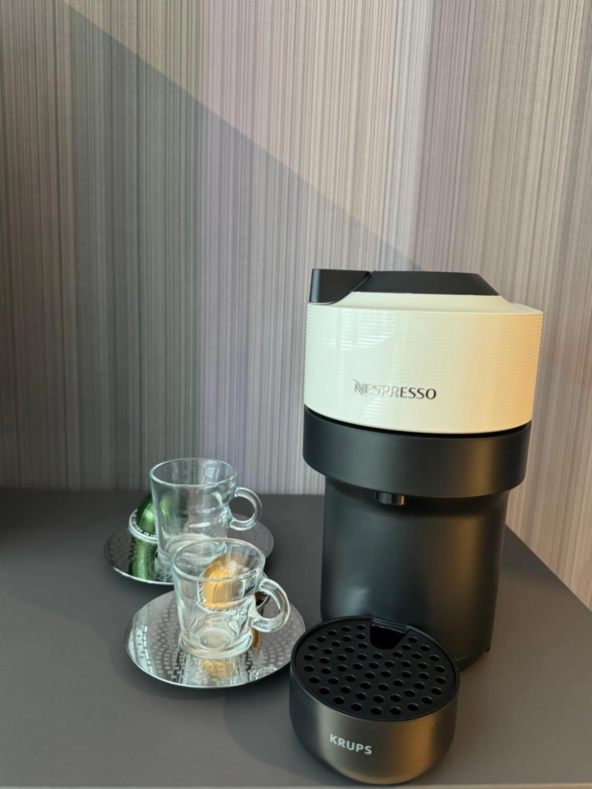 Coffee/tea facilities in City Pop 2Night Zürich City - Self check-in