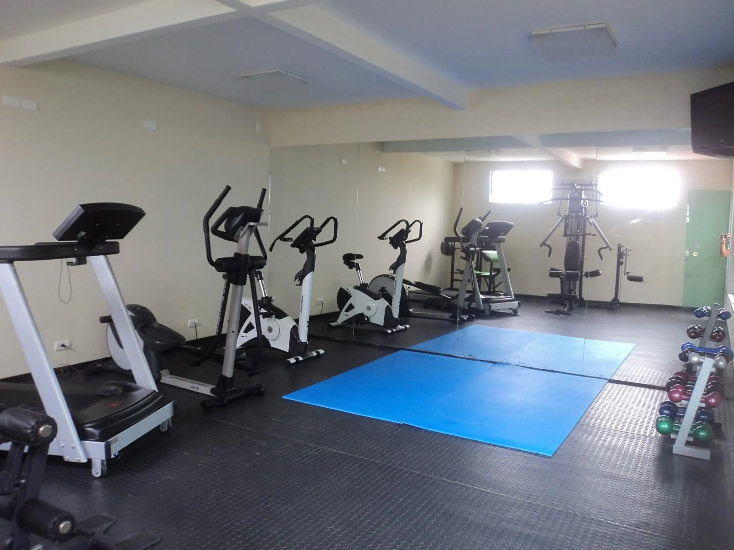 Fitness centre/facilities in Hotel Coral Beach Fitness centre/facilities in Hotel Coral Beach